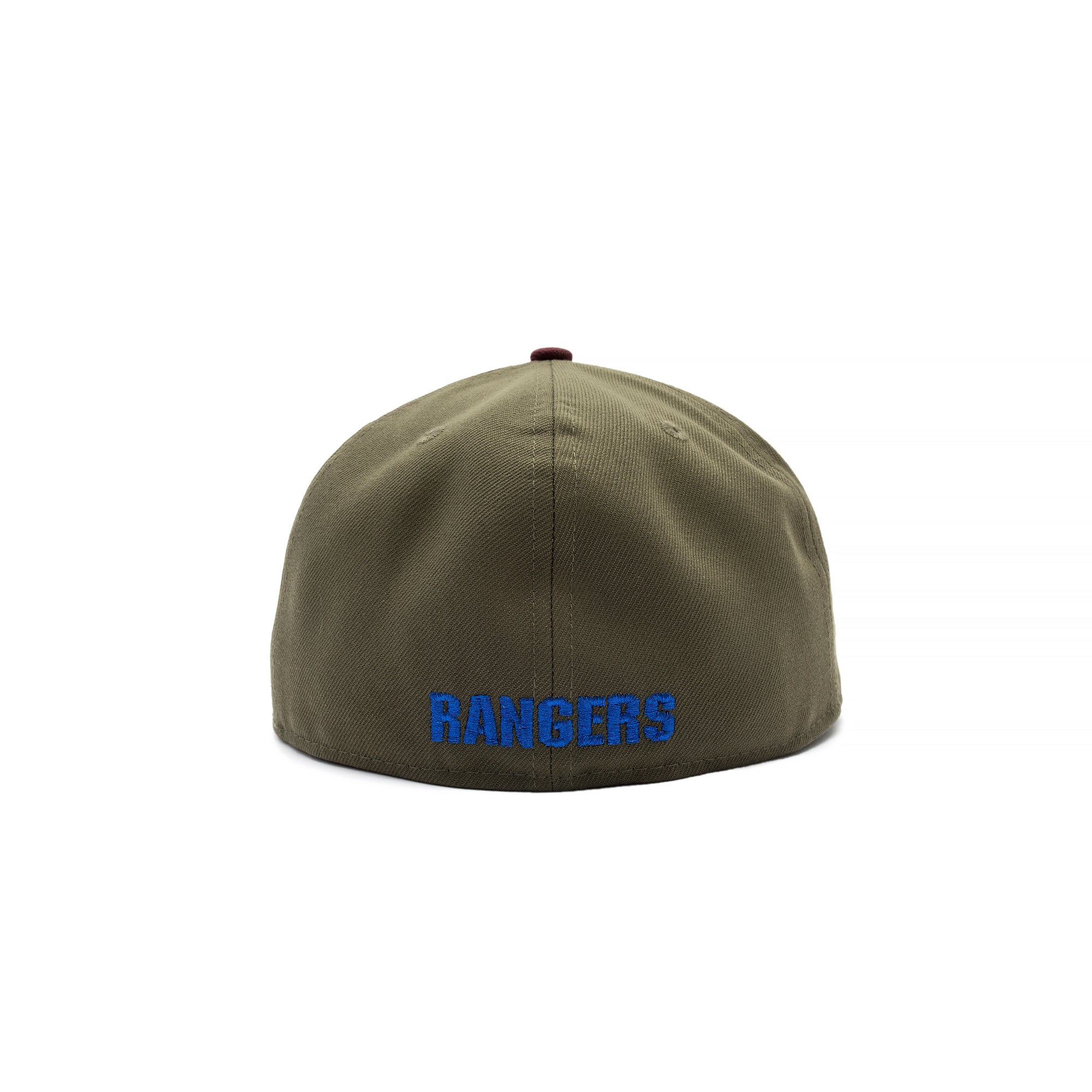 New Era 59Fifty New York Rangers 18 Winter Fitted Hat