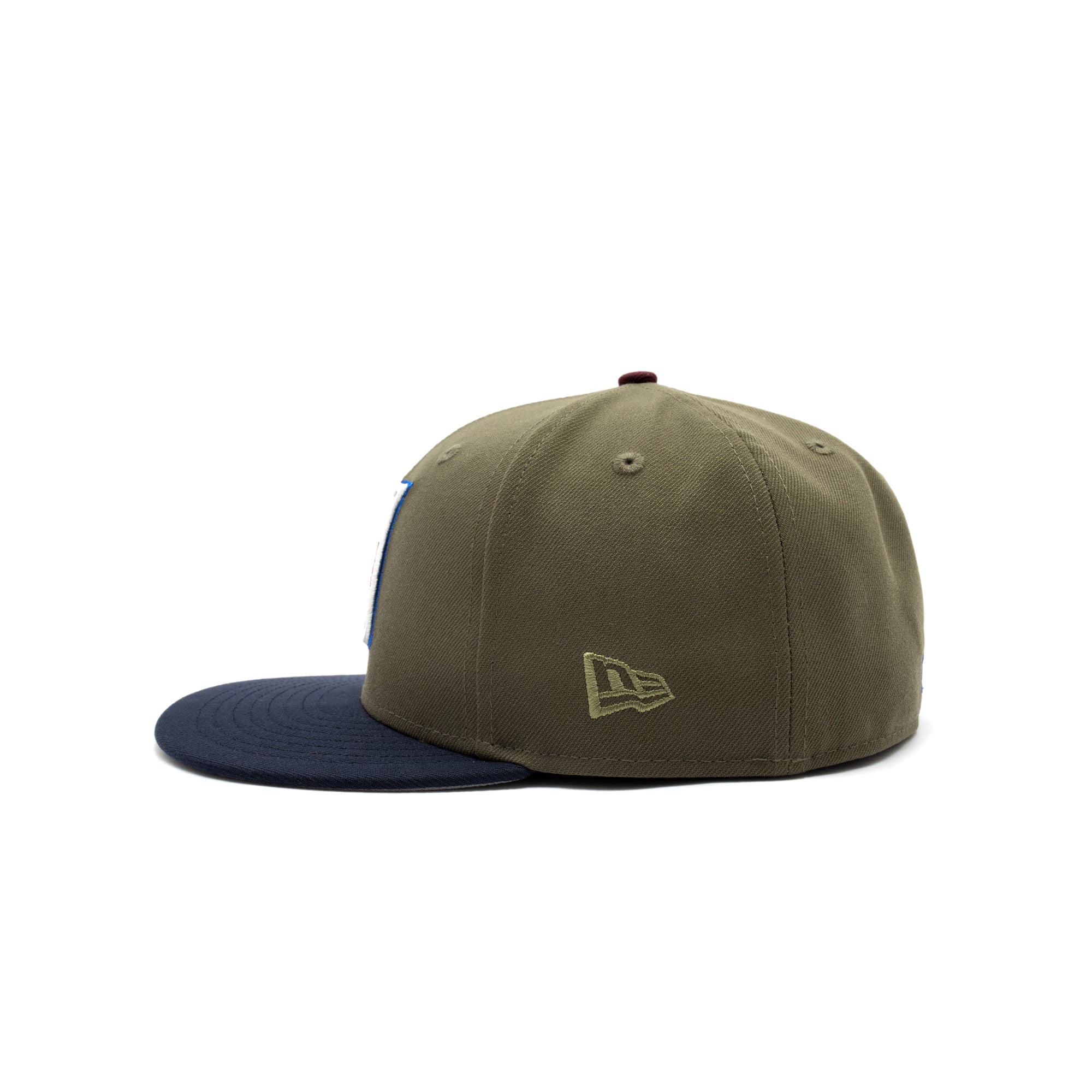 New Era 59Fifty New York Rangers 18 Winter Fitted Hat