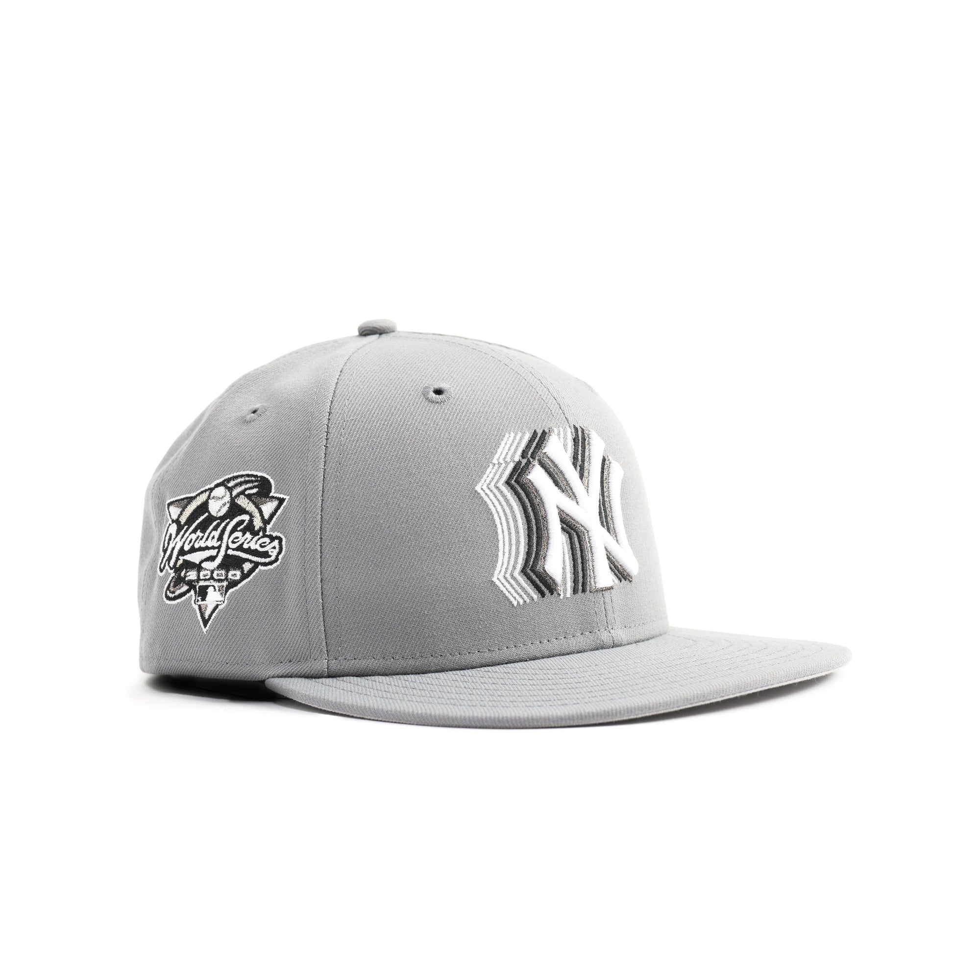 New Era 59Fifty New York Yankee 00 World Series ST Fitted Hat