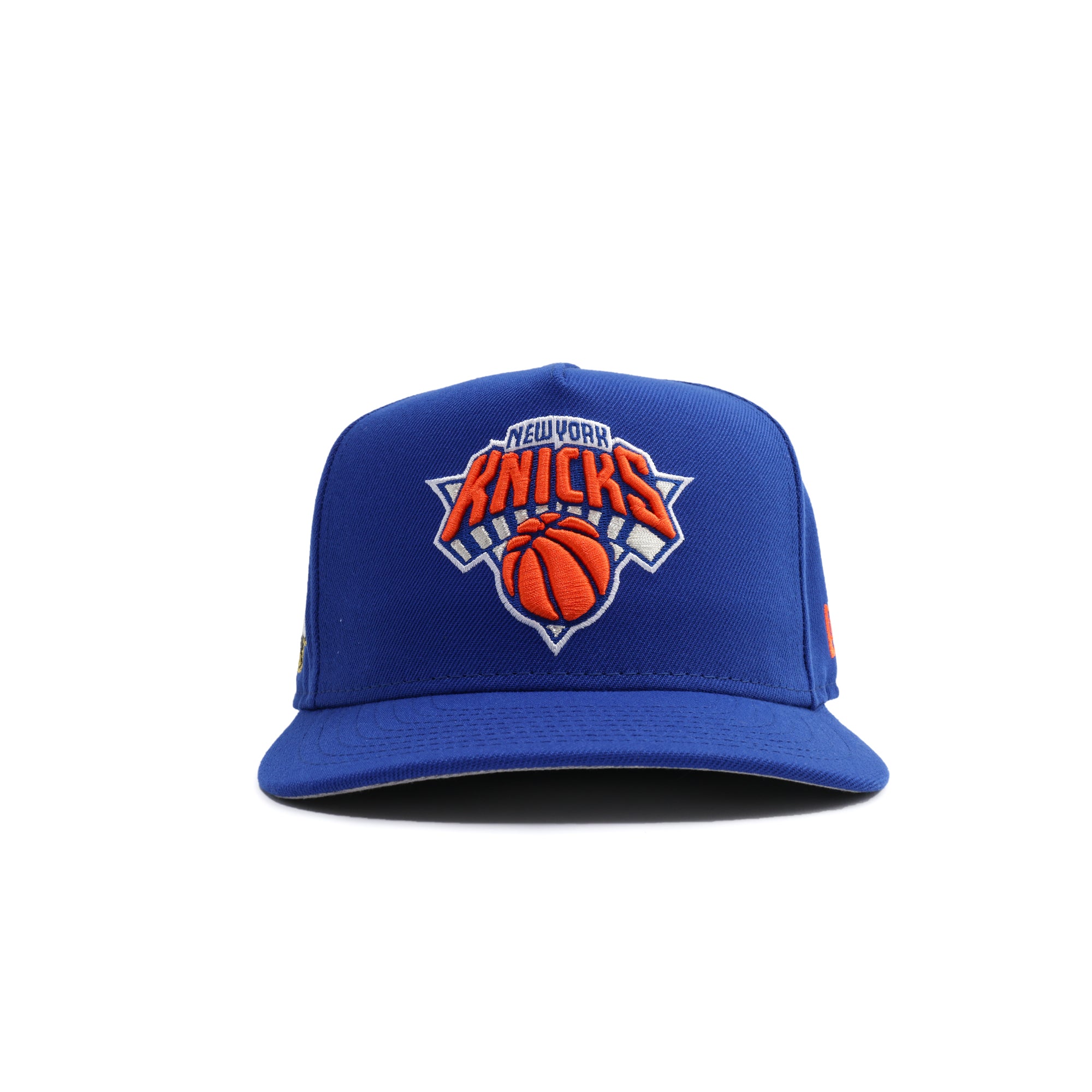 New Era 950AF Curve New York Knicks 2026 Champions Snapback Hat