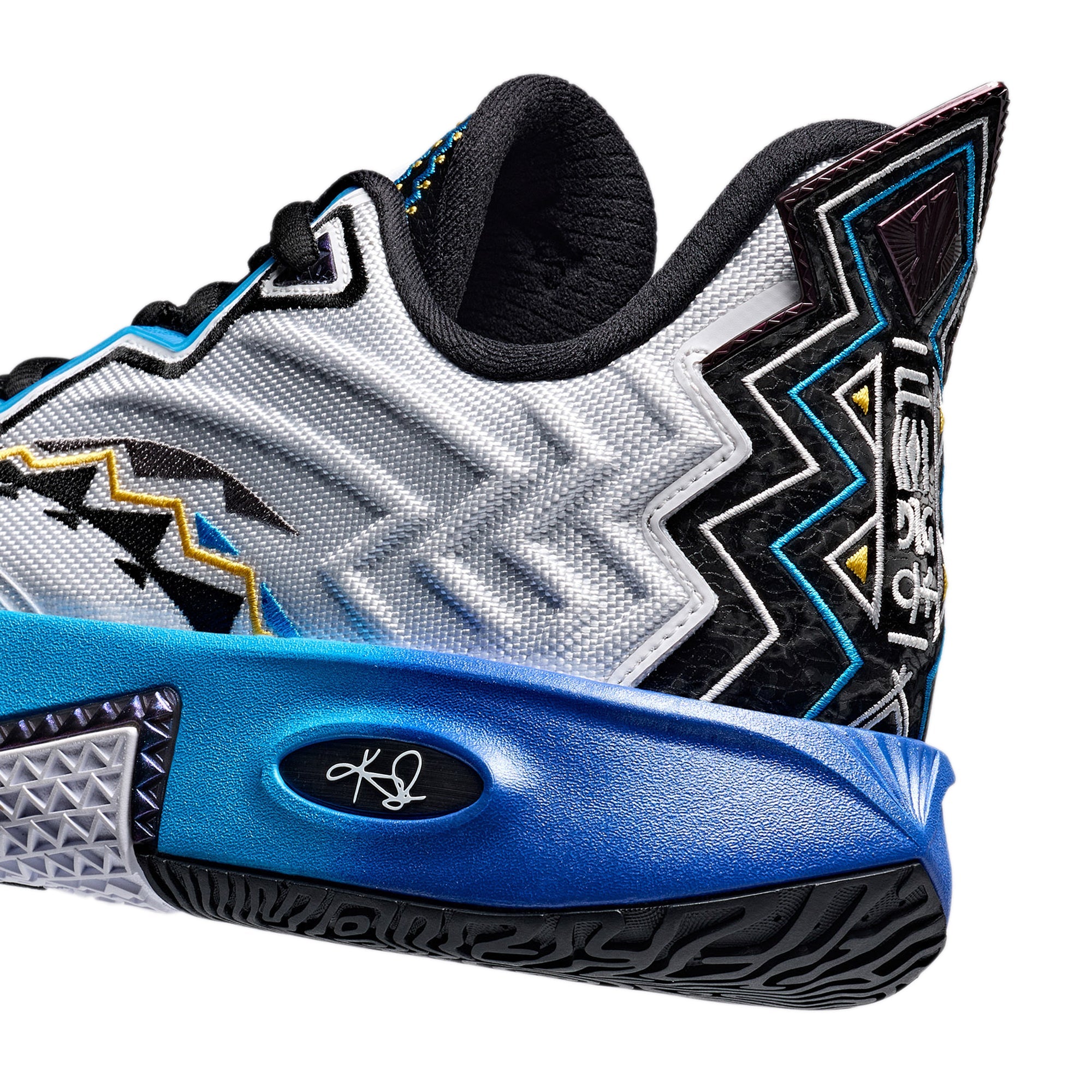 Anta Mens Kai 2 "Dallas" Shoes