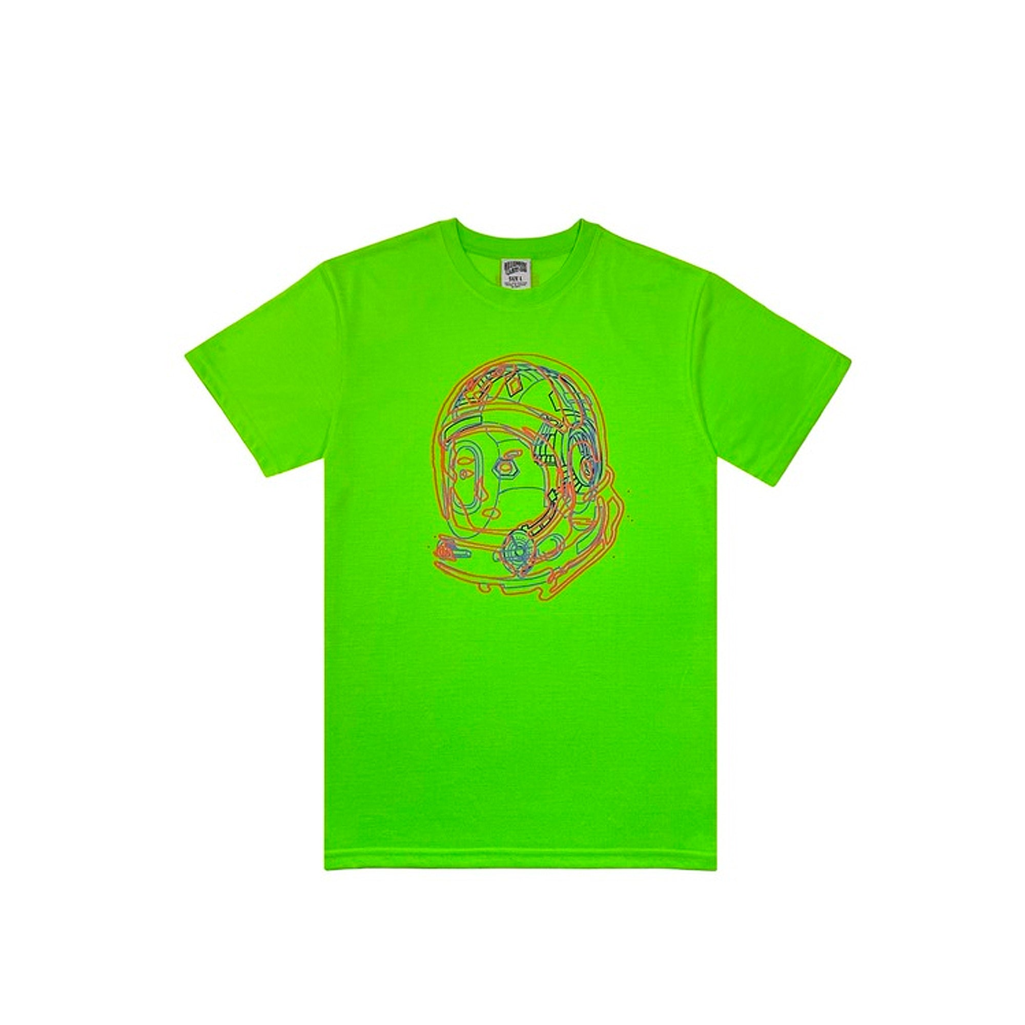 Billionaire Boys Club Mens Helmet SS Tee