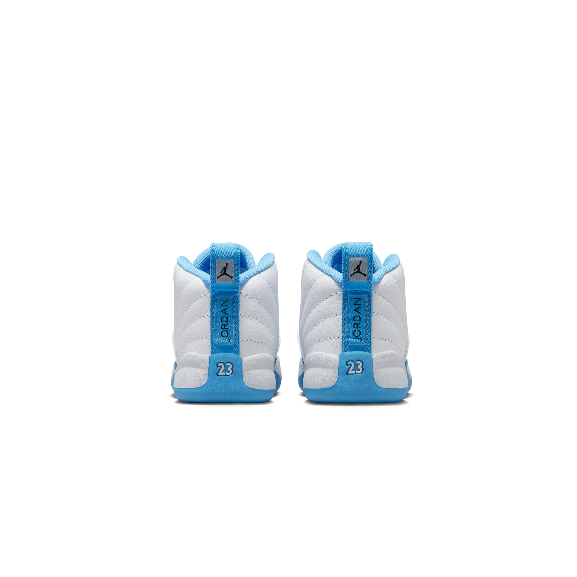 Air Jordan 12 Infants Retro "Melo" Shoes