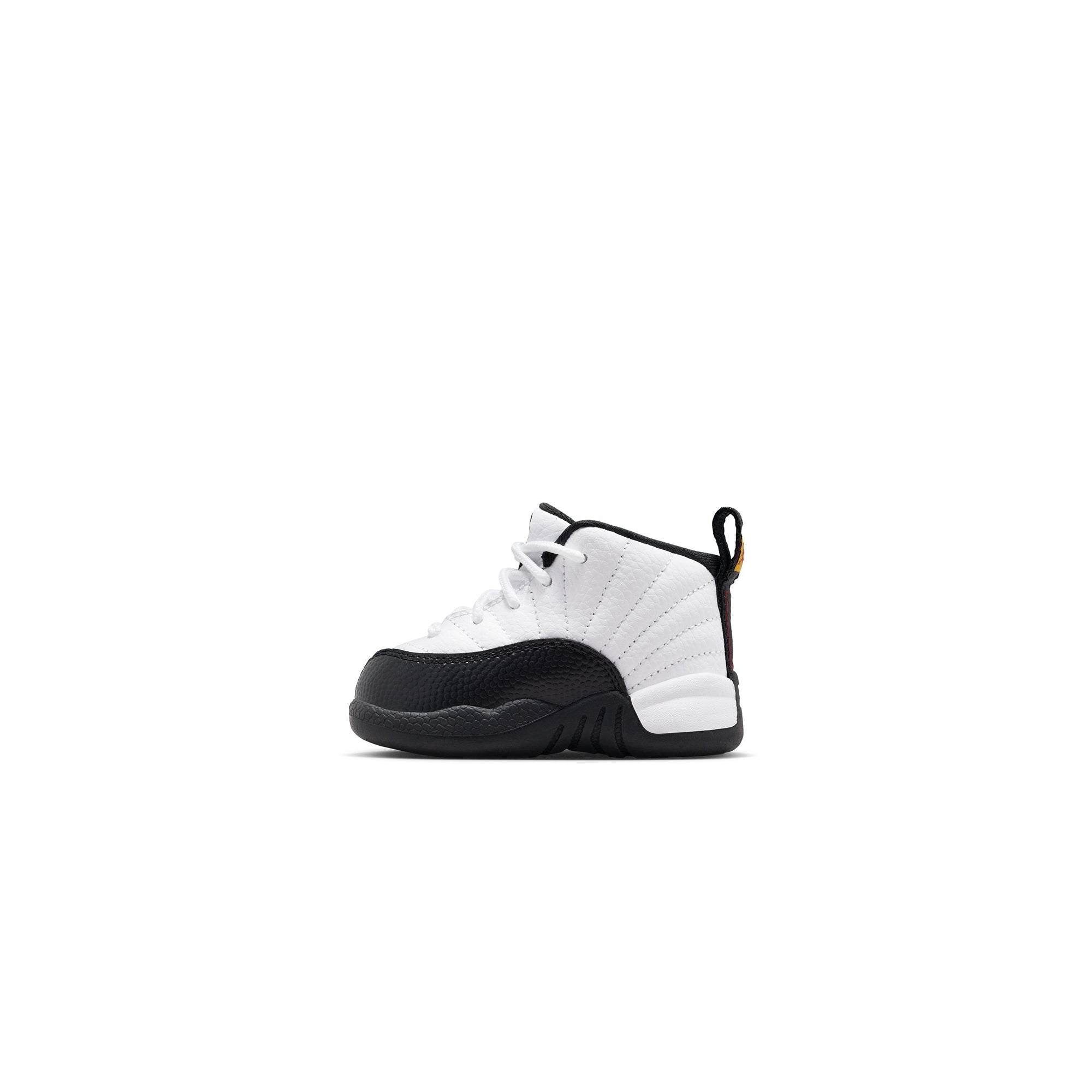 Air Jordan 12 Infants Retro " Taxi" Shoes