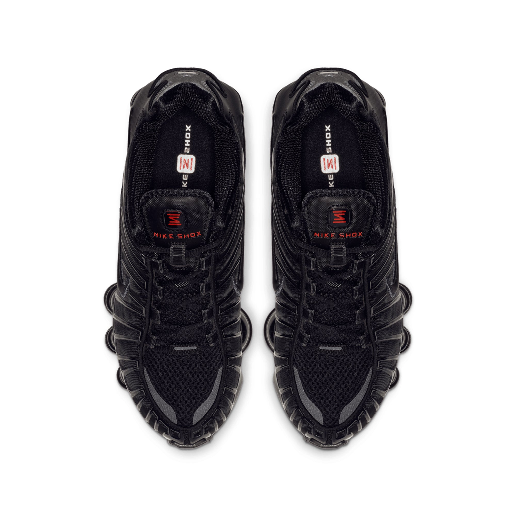 Nike Womens Shox R4 Shoes