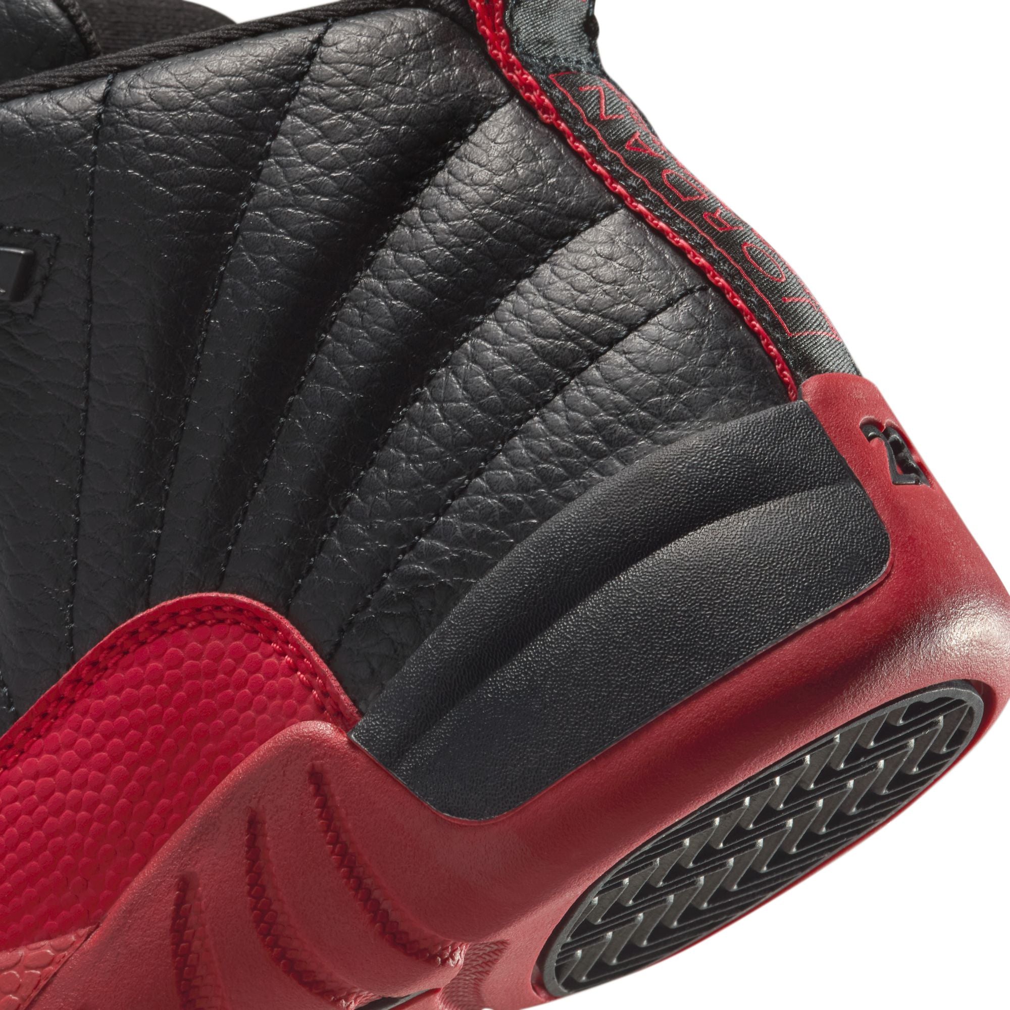 Air Jordan 12 Little Kids Retro "Flu Game" Shoes