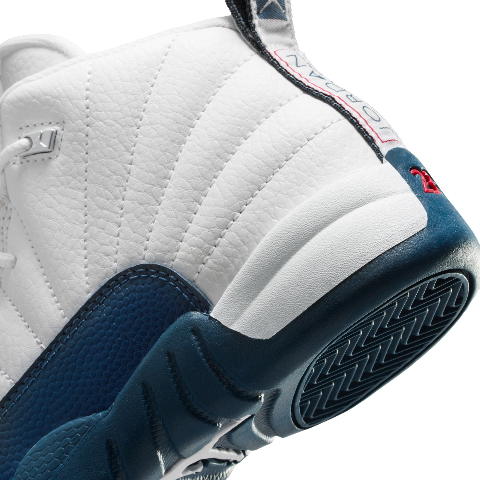 Air Jordan 12 Little Kids Retro "French Blue" Shoes