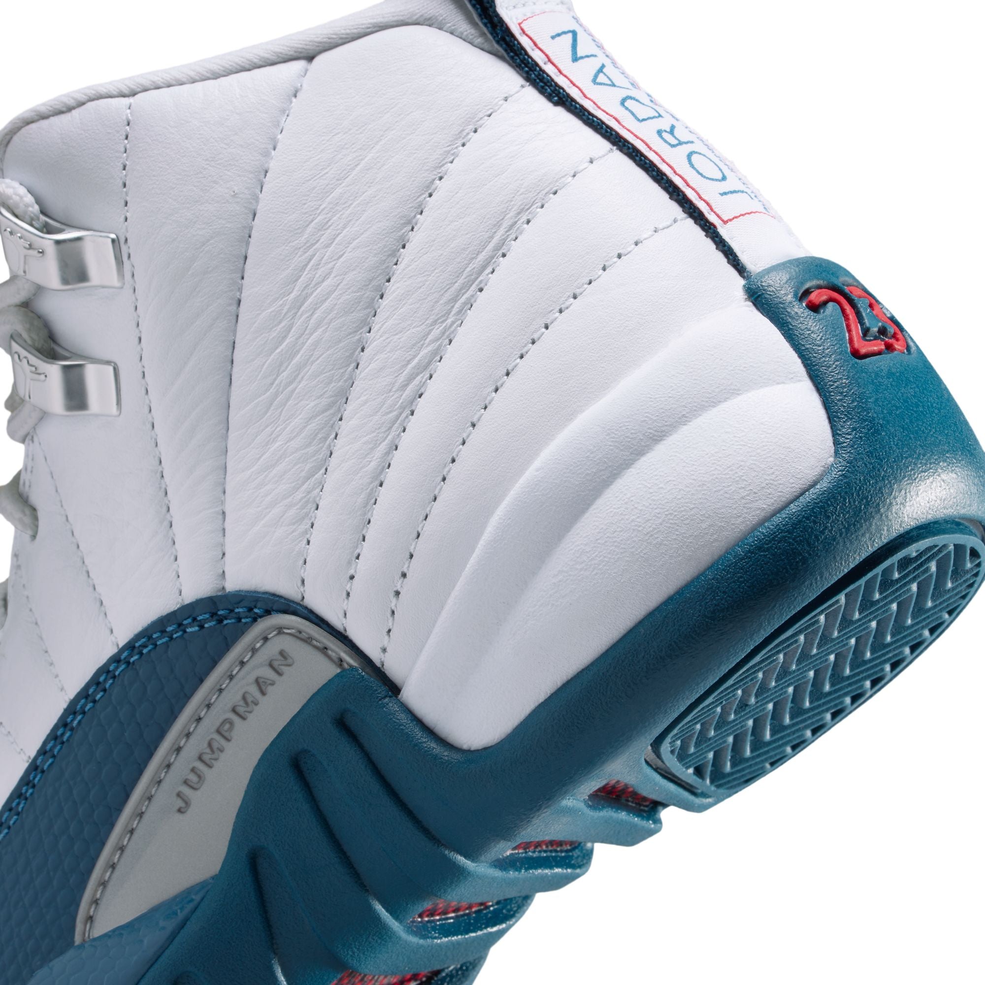 Air Jordan 12 Kids "French Blue" Shoes