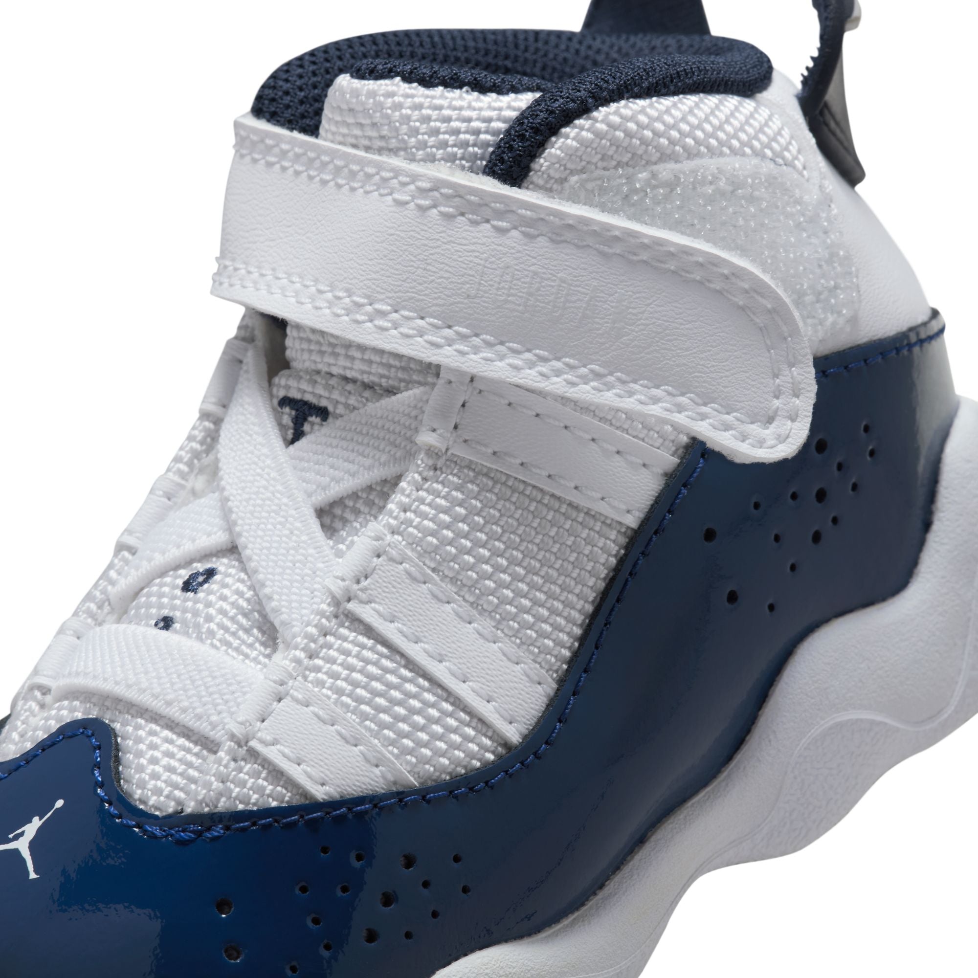 Air Jordan 6 Infants "Rings" Shoes