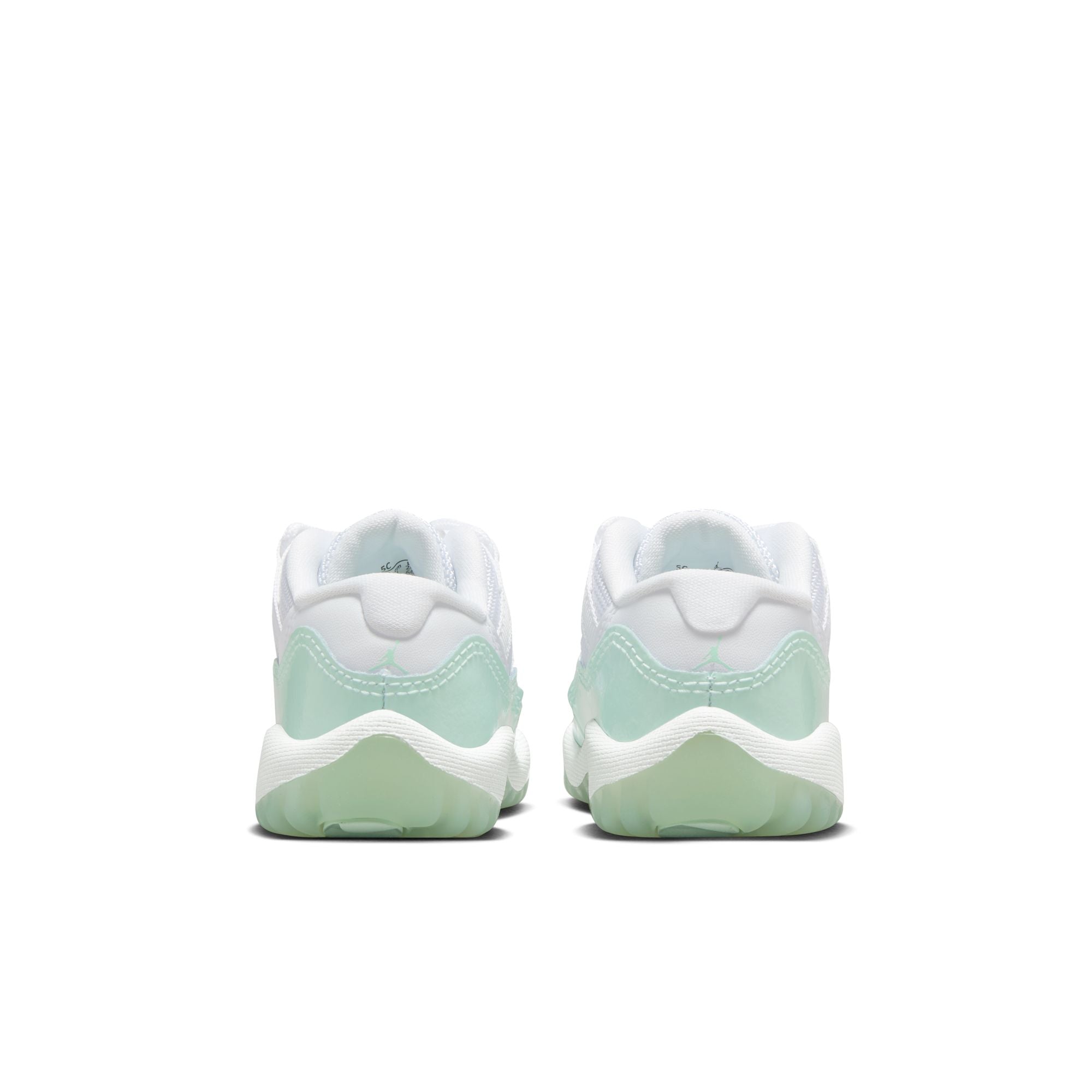 Air Jordan 11 Infants Retro Low "Igloo" Shoes