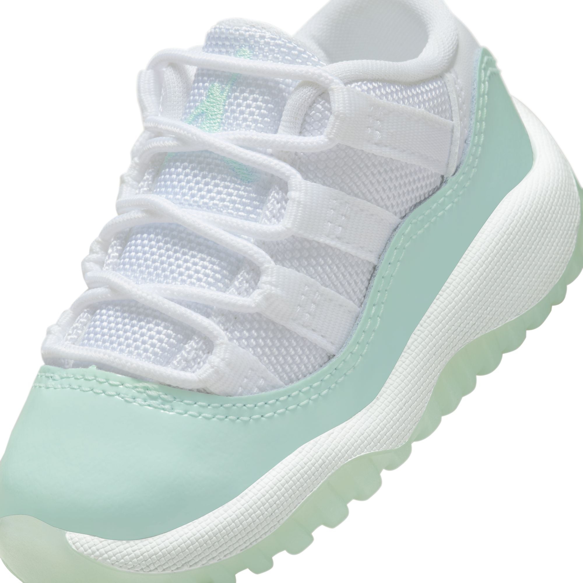 Air Jordan 11 Infants Retro Low "Igloo" Shoes