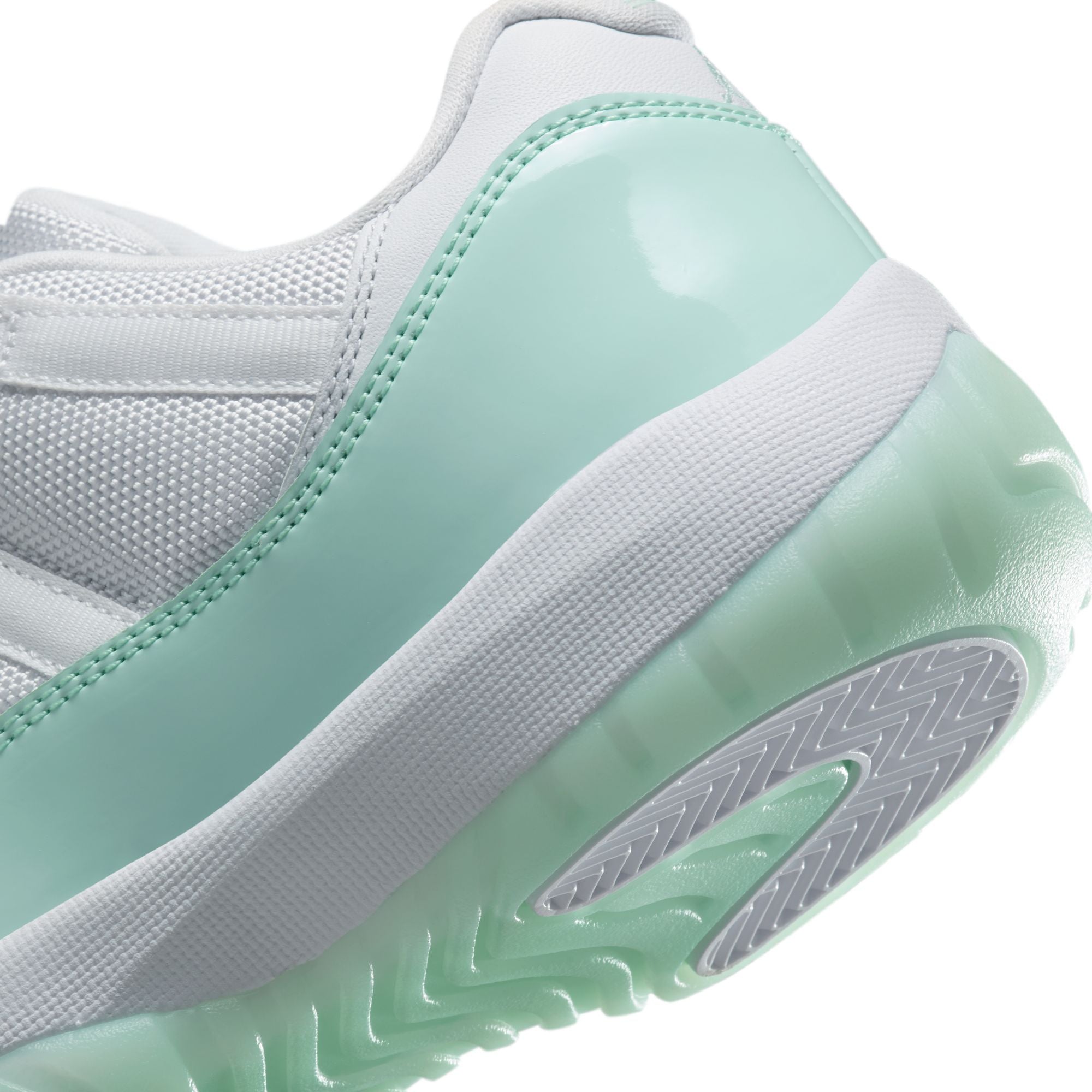 Air Jordan 11 Womens Retro Low "igloo" Shoes