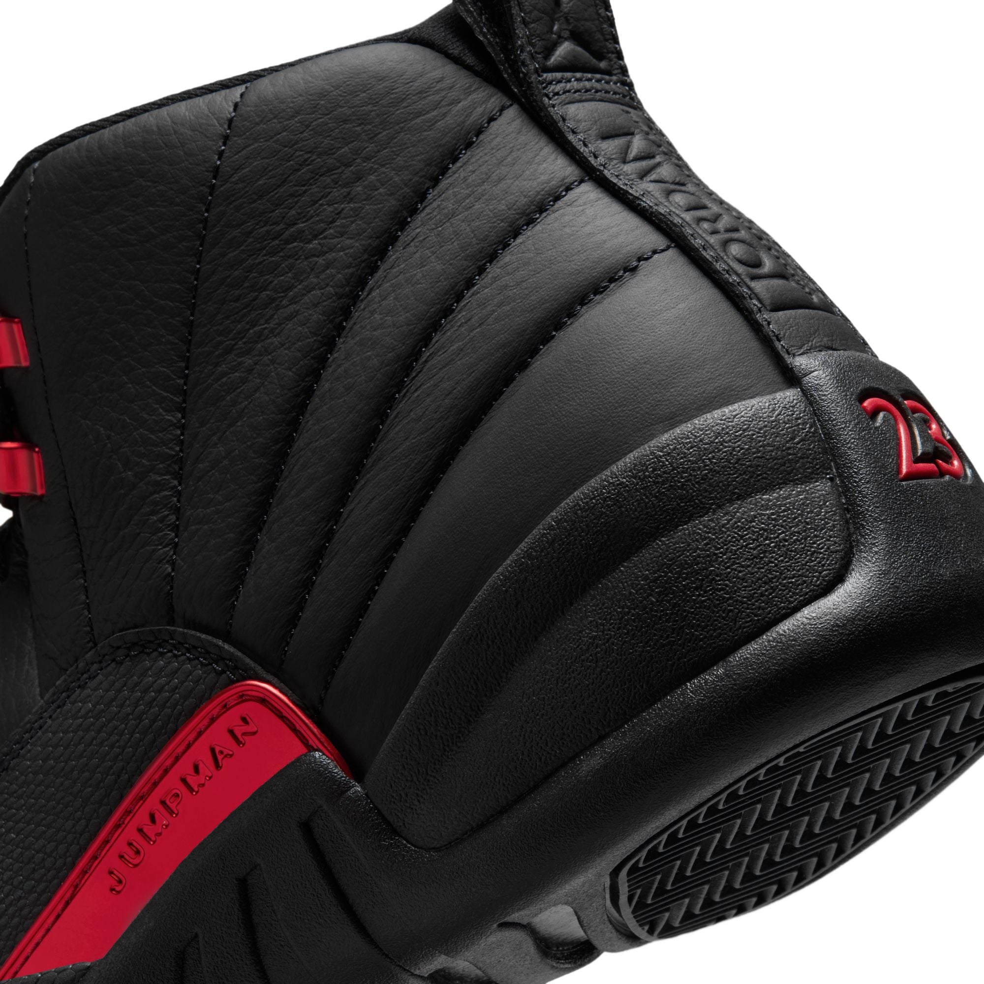 Air Jordan 12 Men Retro "Bloodline" Shoes