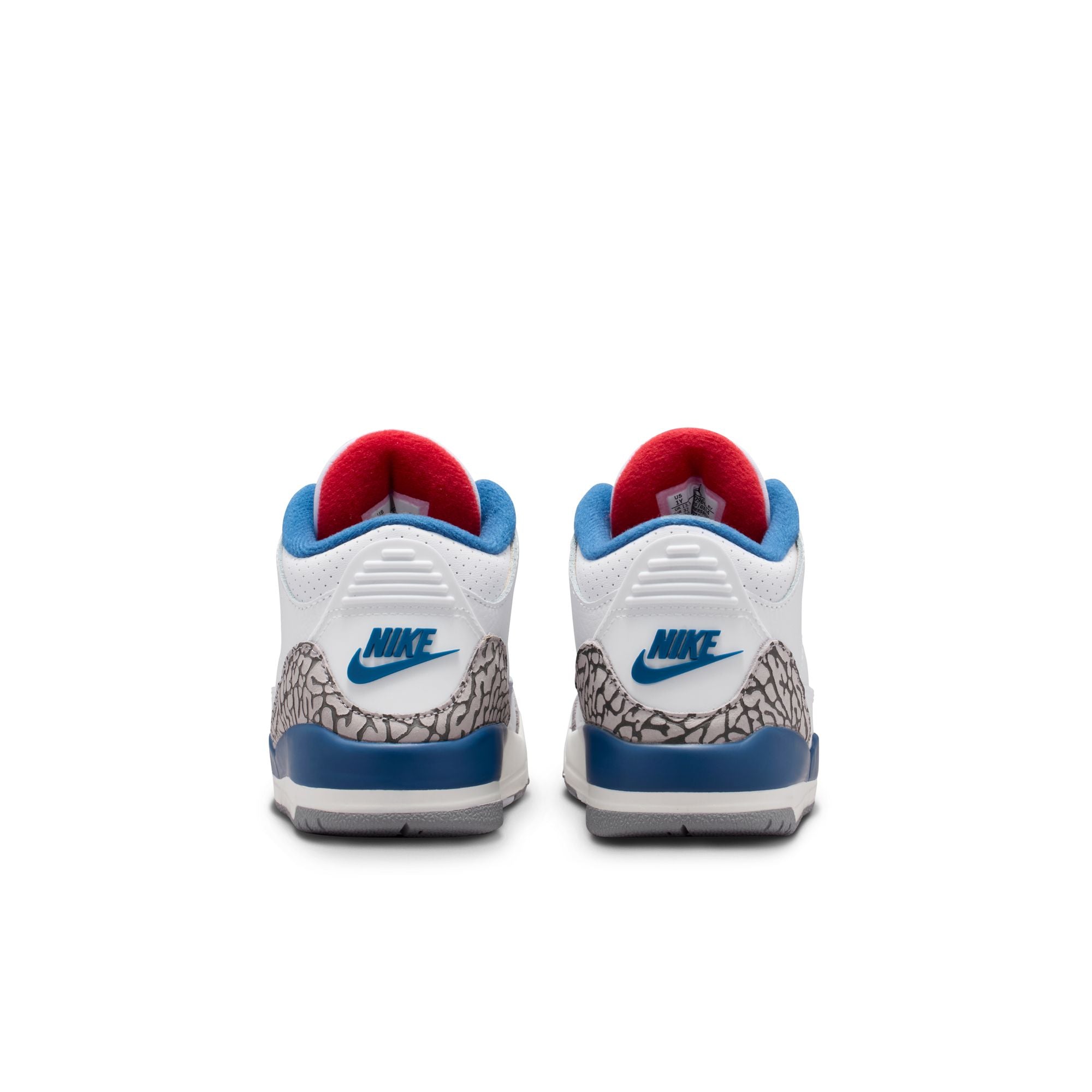 Air Jordan 3 Little Kids Retro Shoes