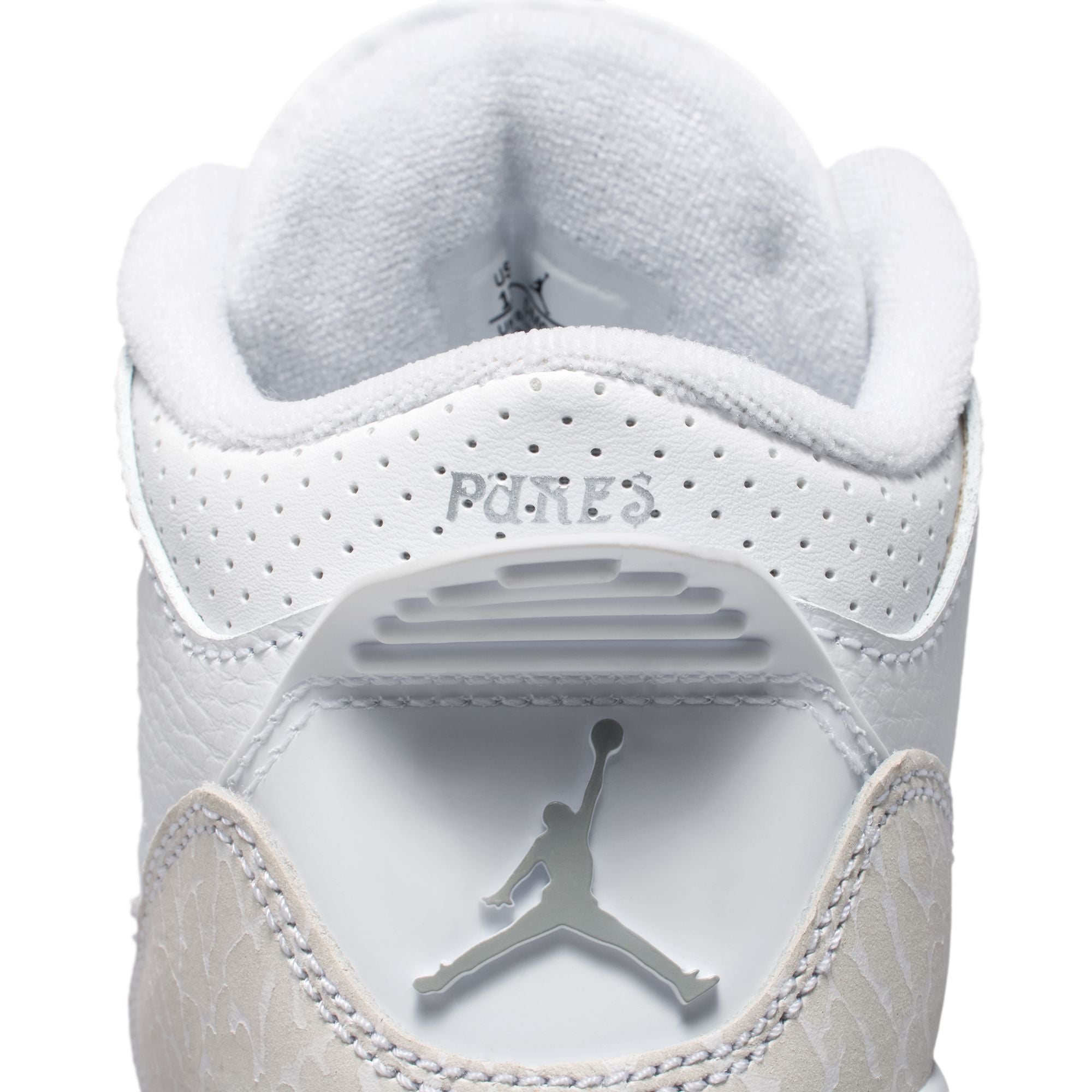 Air Jordan 3 Little Kids Retro "Pure Money" Shoes