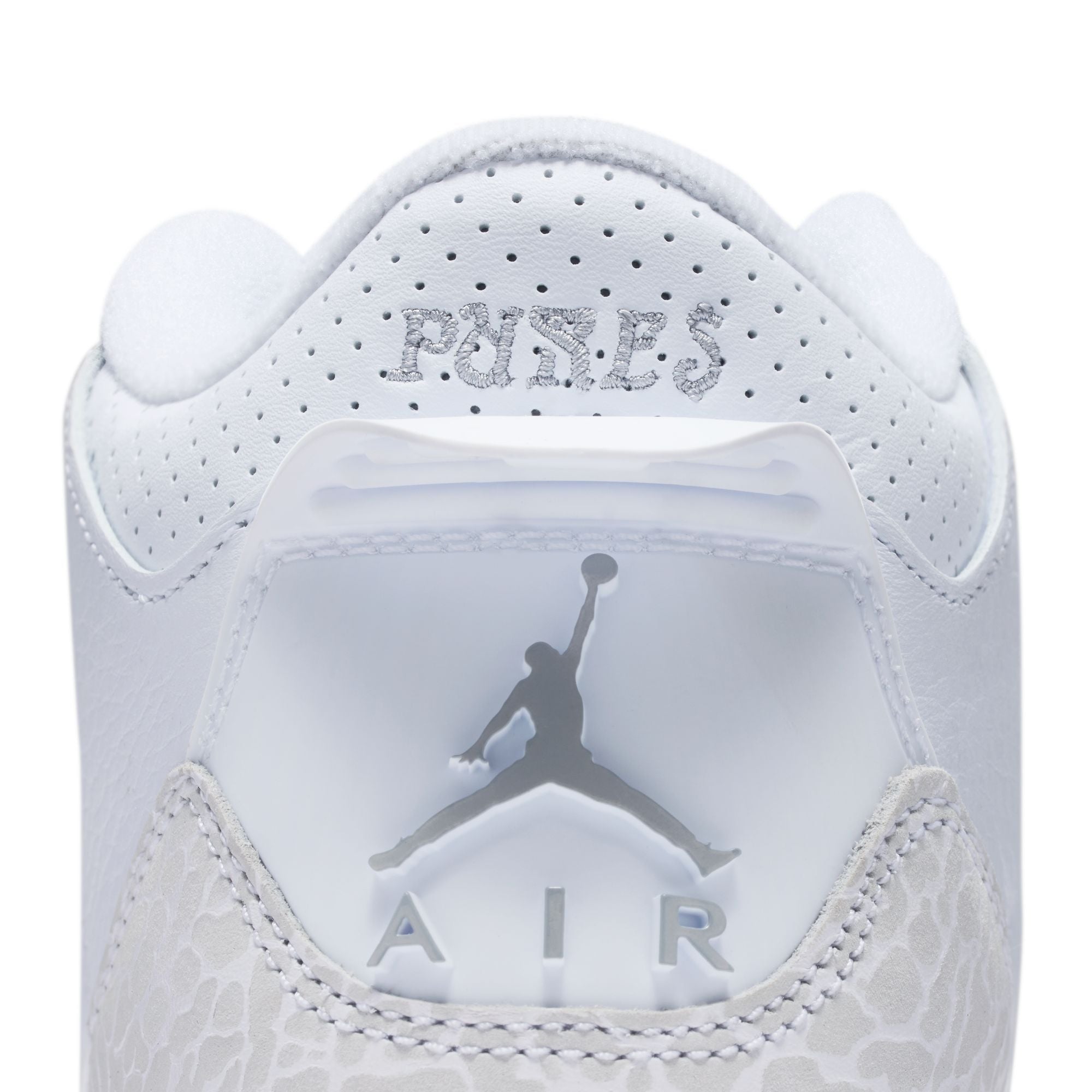 Air Jordan 3 Kids Retro "Pure Money" Shoes