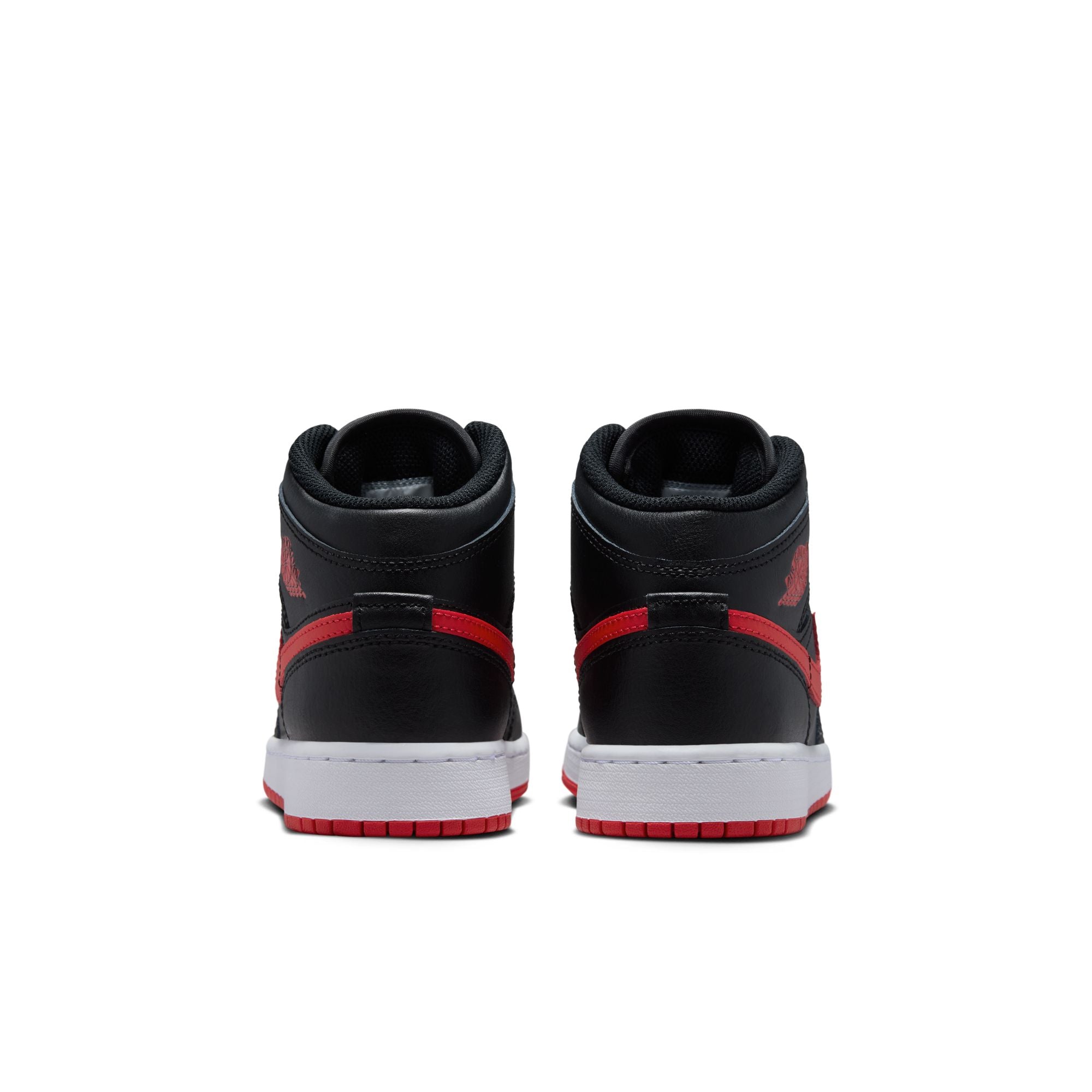 Air Jordan 1 Kids Mid Shoes