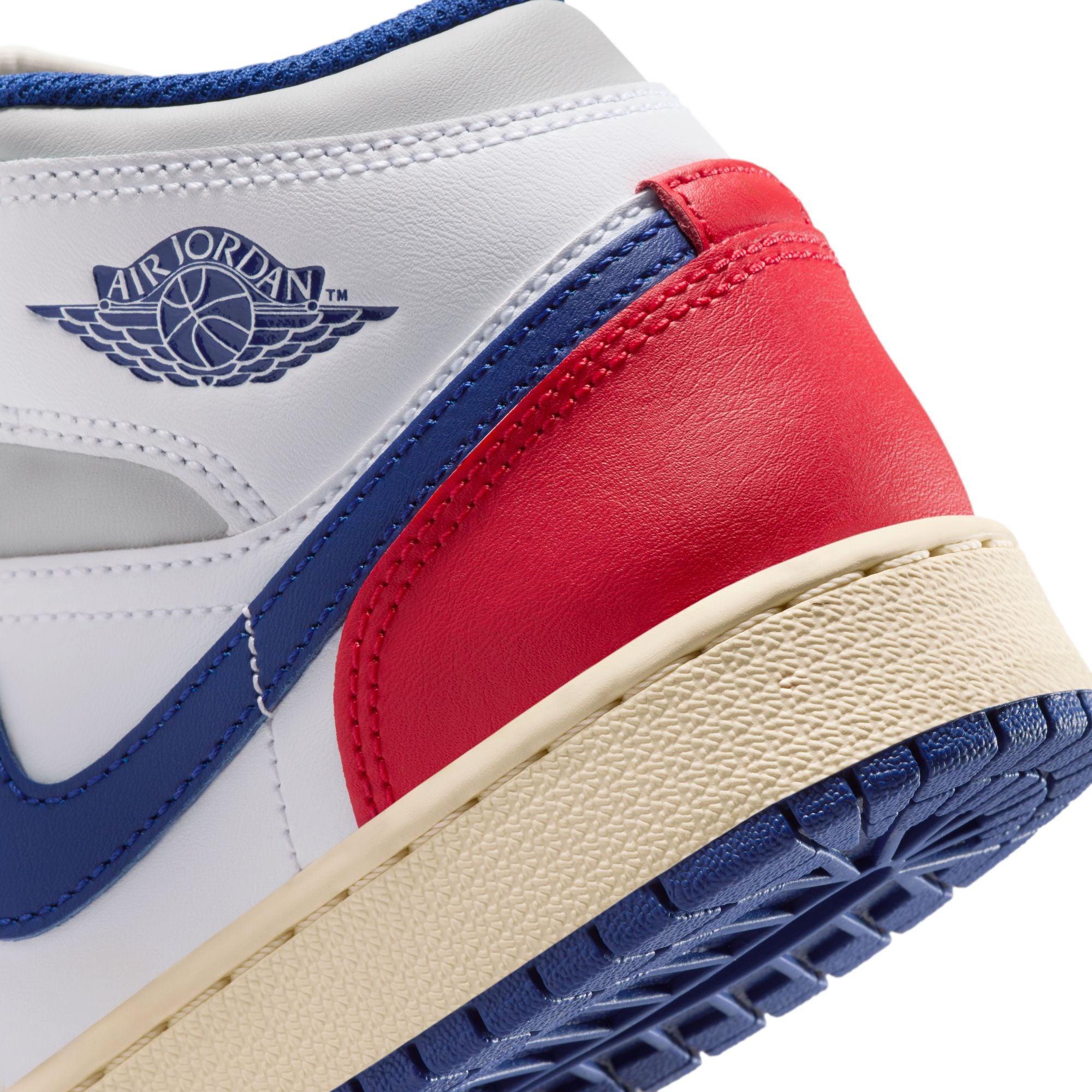 Air Jordan 1 Kids Mid Shoes