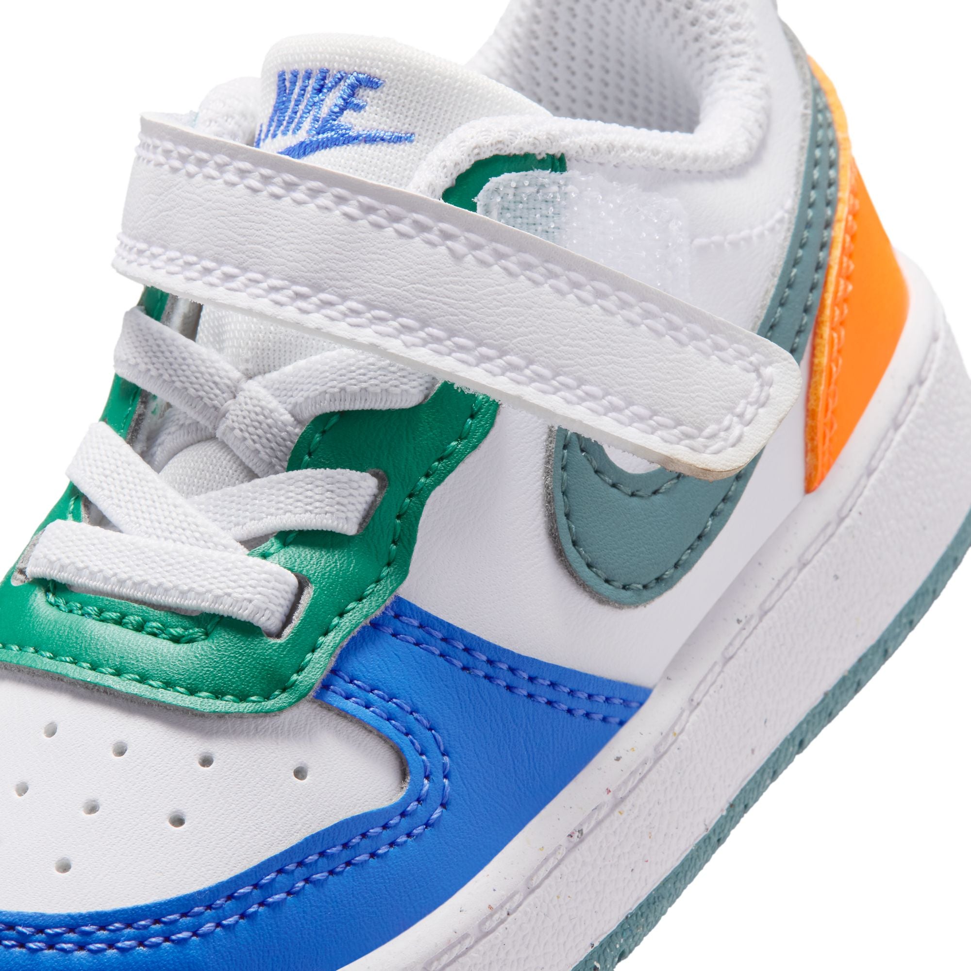 Nike Infants Court Borough Low Recraft Shoes
