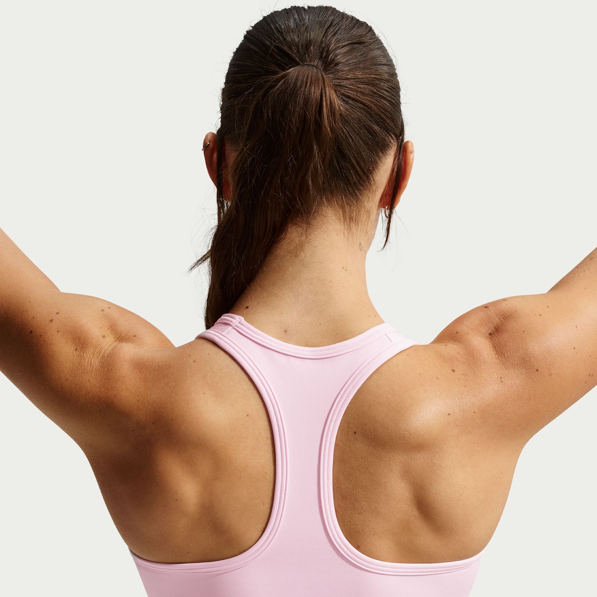 Nike Womens Swoosh Medium Support Padded Sports Bra