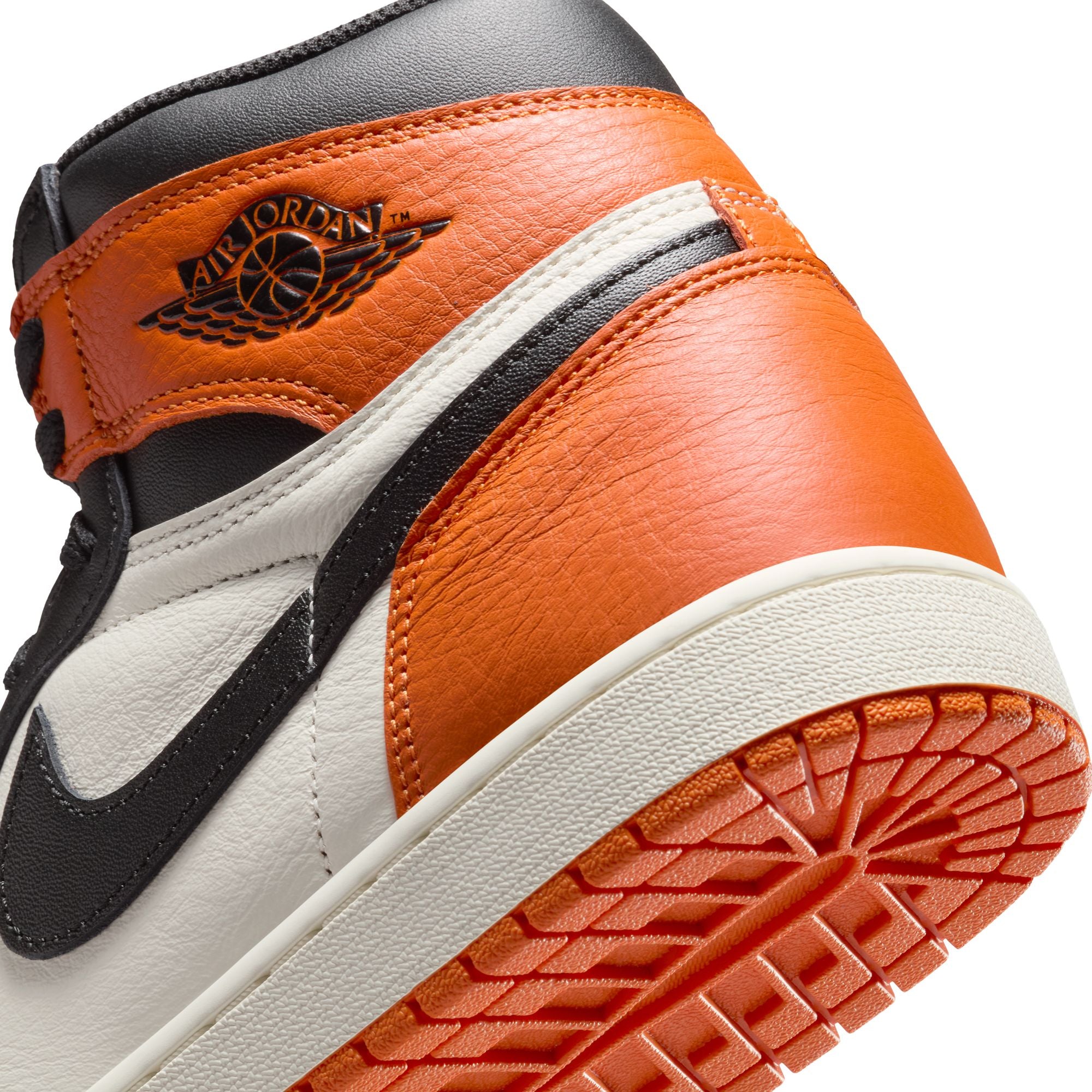 Air Jordan 1 Mens Retro High OG "Shattered Backboad" Shoes