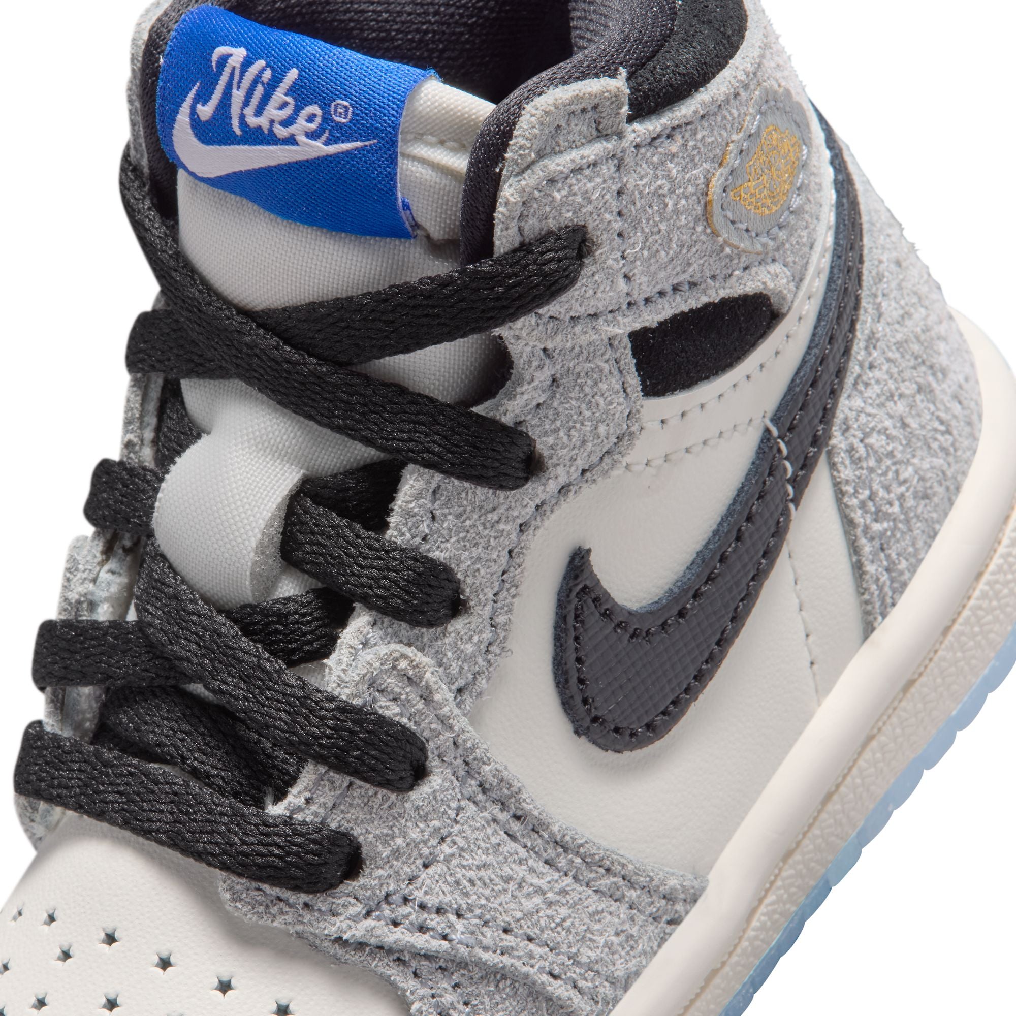 Air Jordan 1 Mens Retro High OG "Cool Grey" Shoes