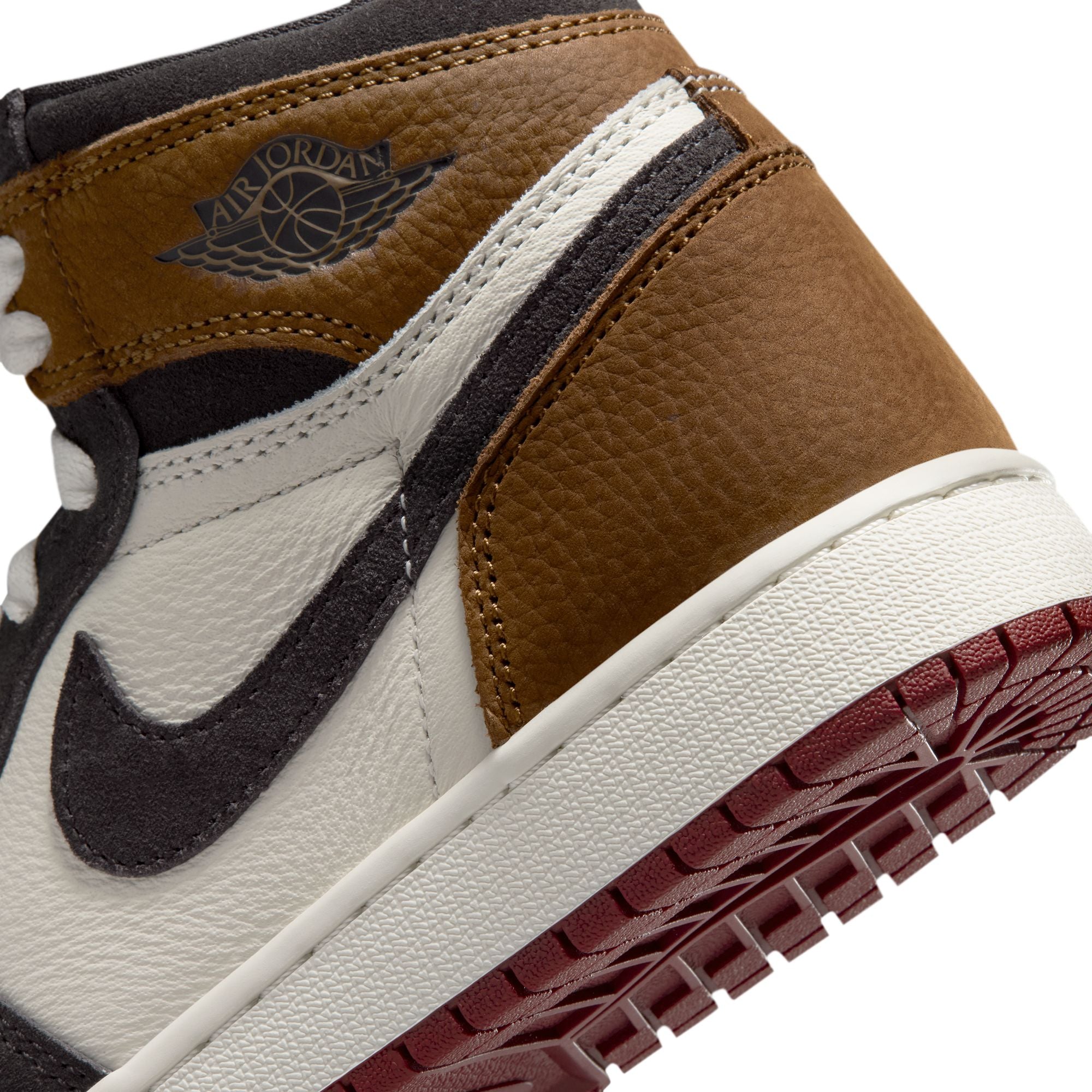 Air Jordan 1 Kids High OG "Love of the Game" Shoes