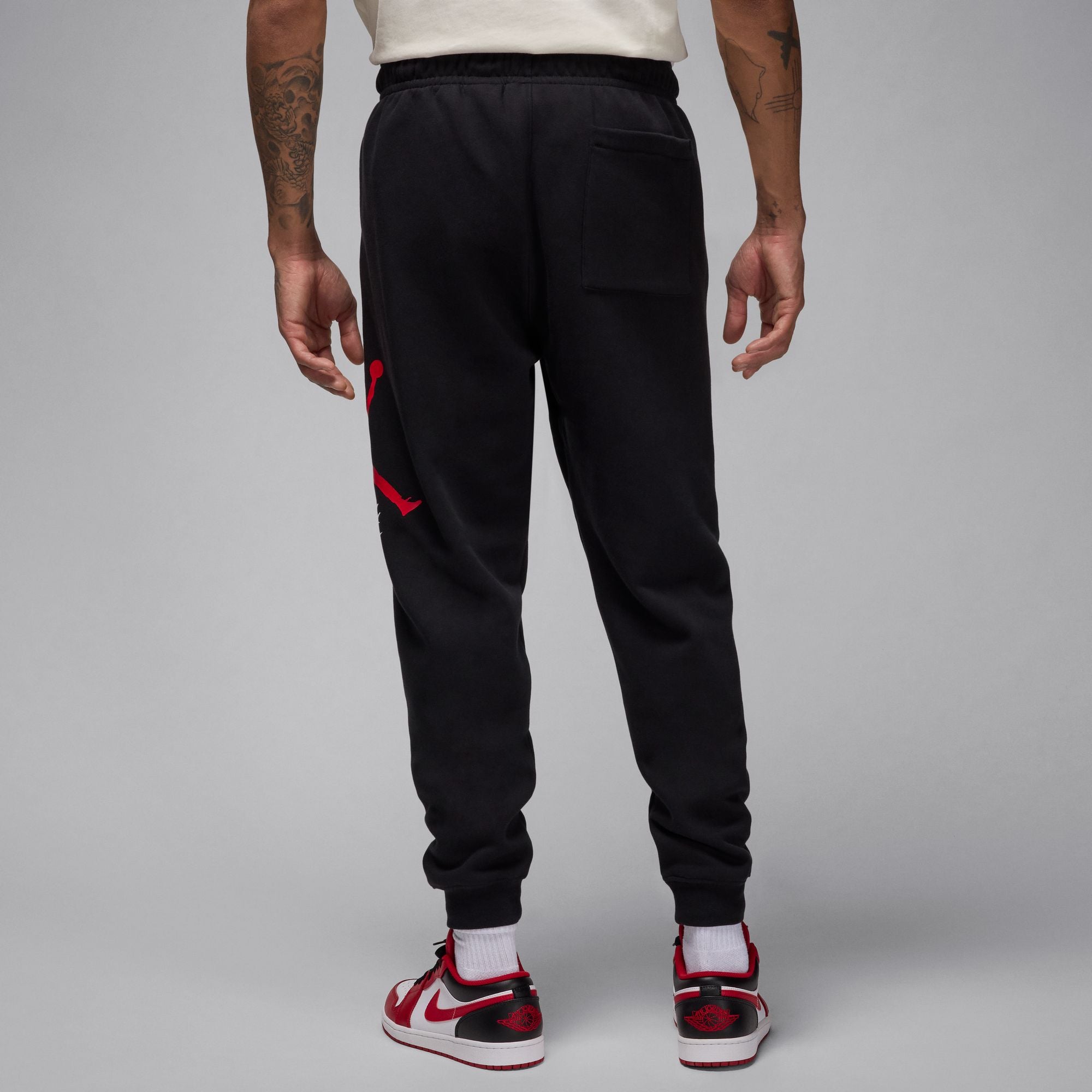 Air Jordan Mens Fleece Baseline Pants