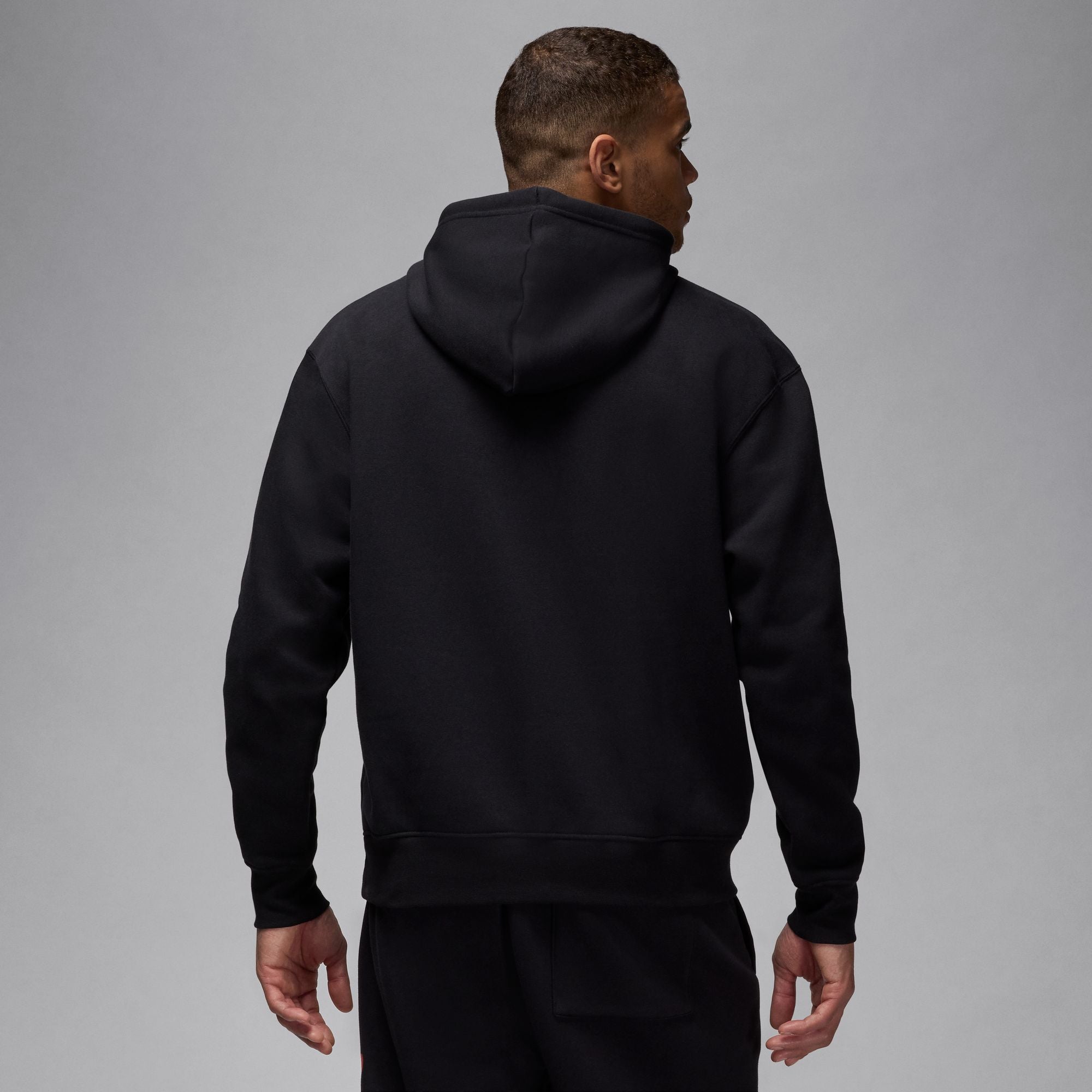 Air Jordan Mens Fleece Hoodie