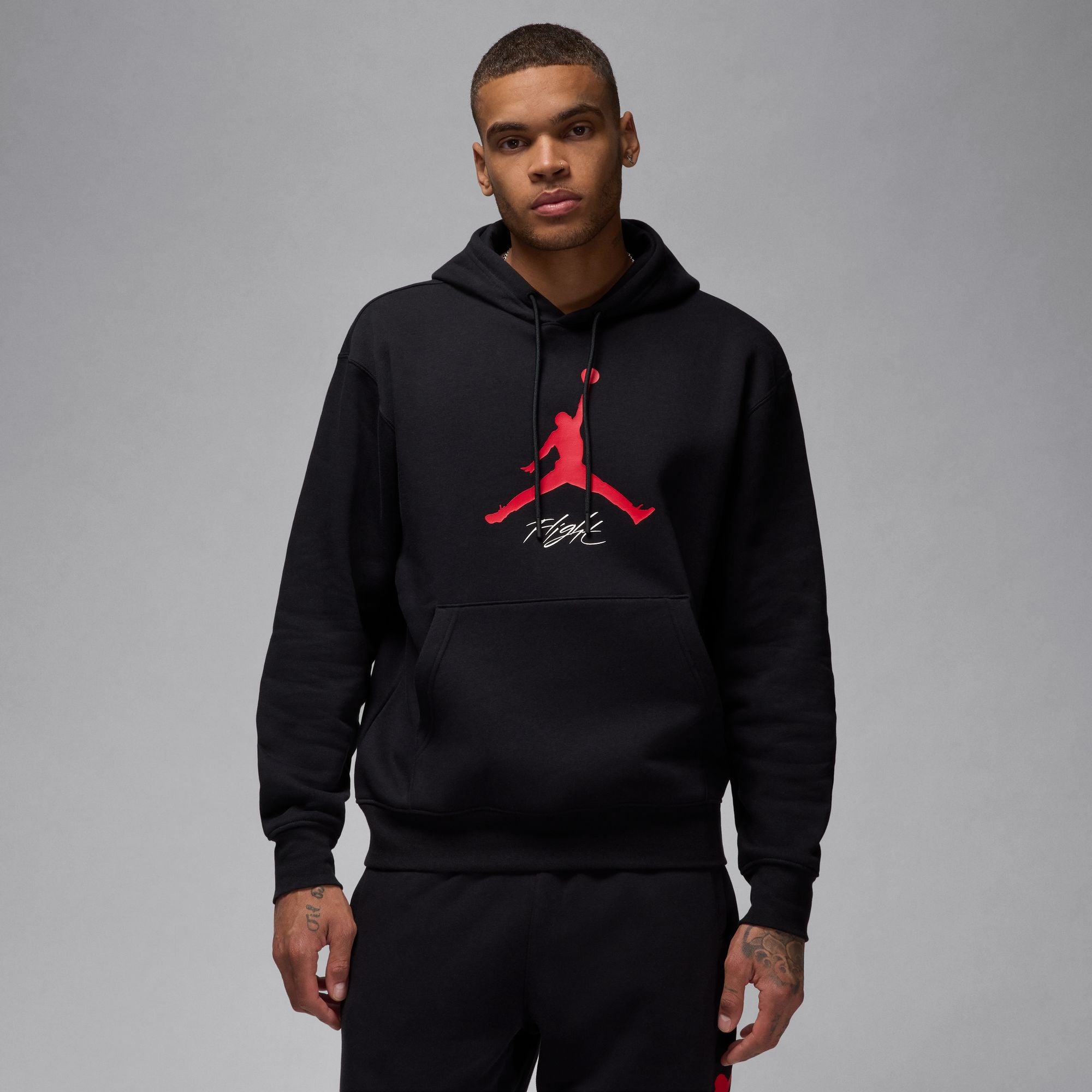 Air Jordan Mens Fleece Hoodie