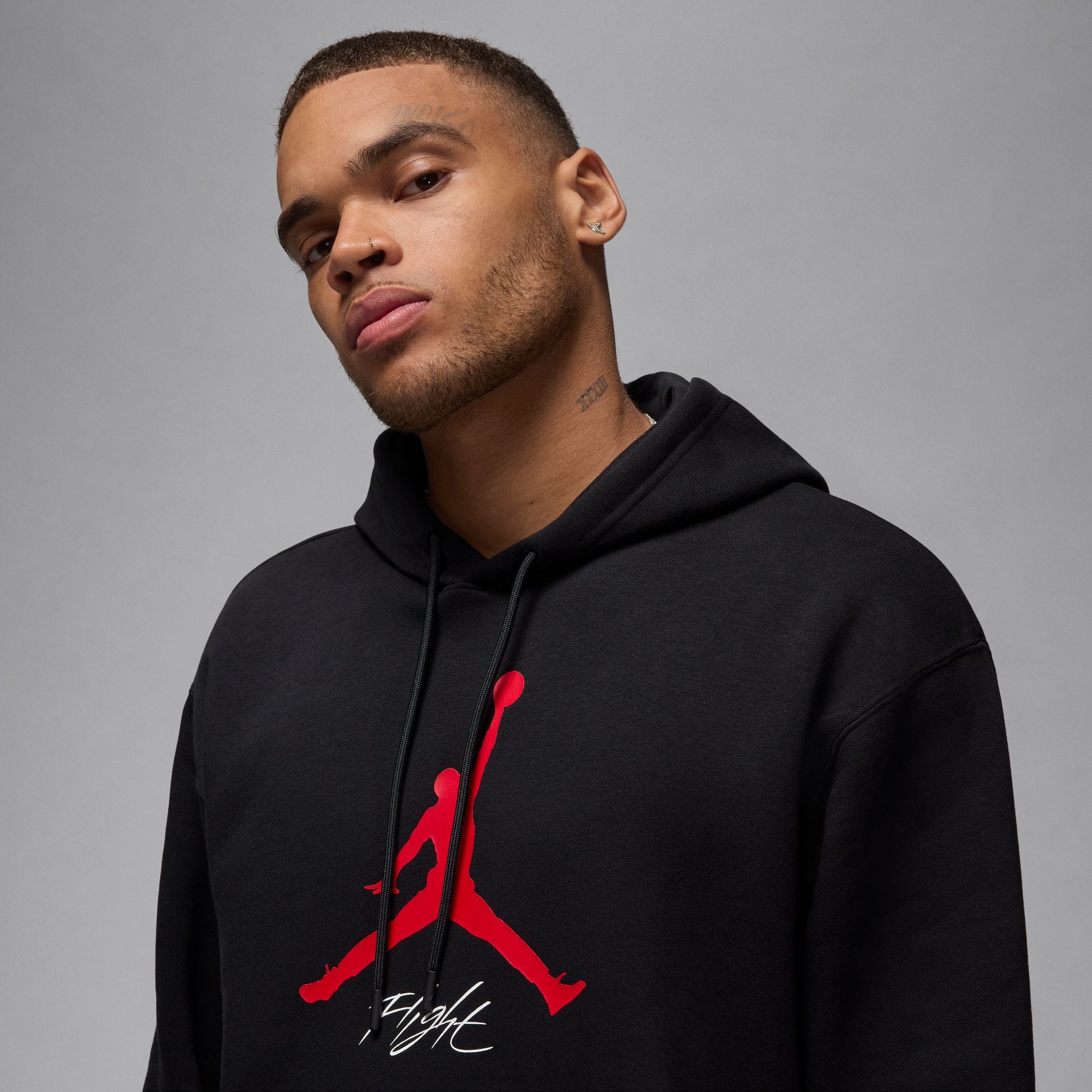Air Jordan Mens Fleece Hoodie