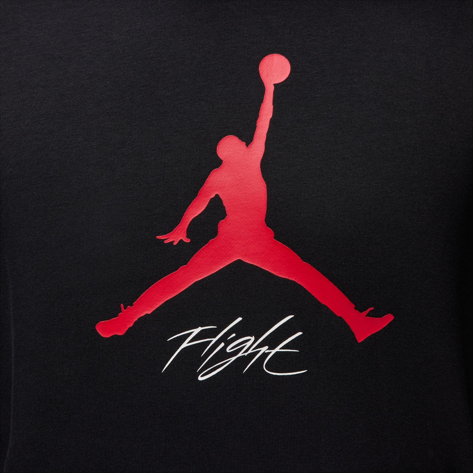 Air Jordan Mens Fleece Hoodie