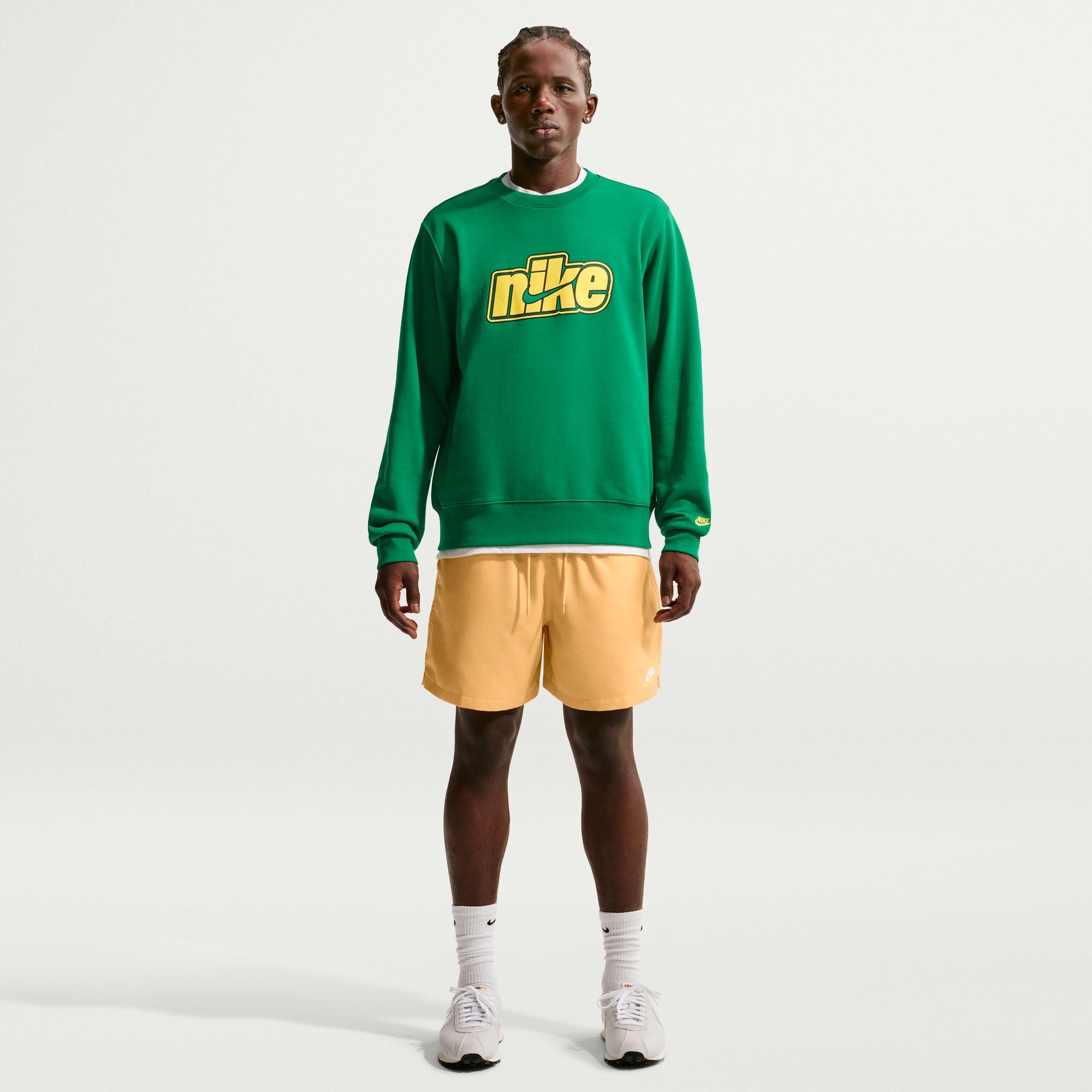 Nike Mens Club Shorts