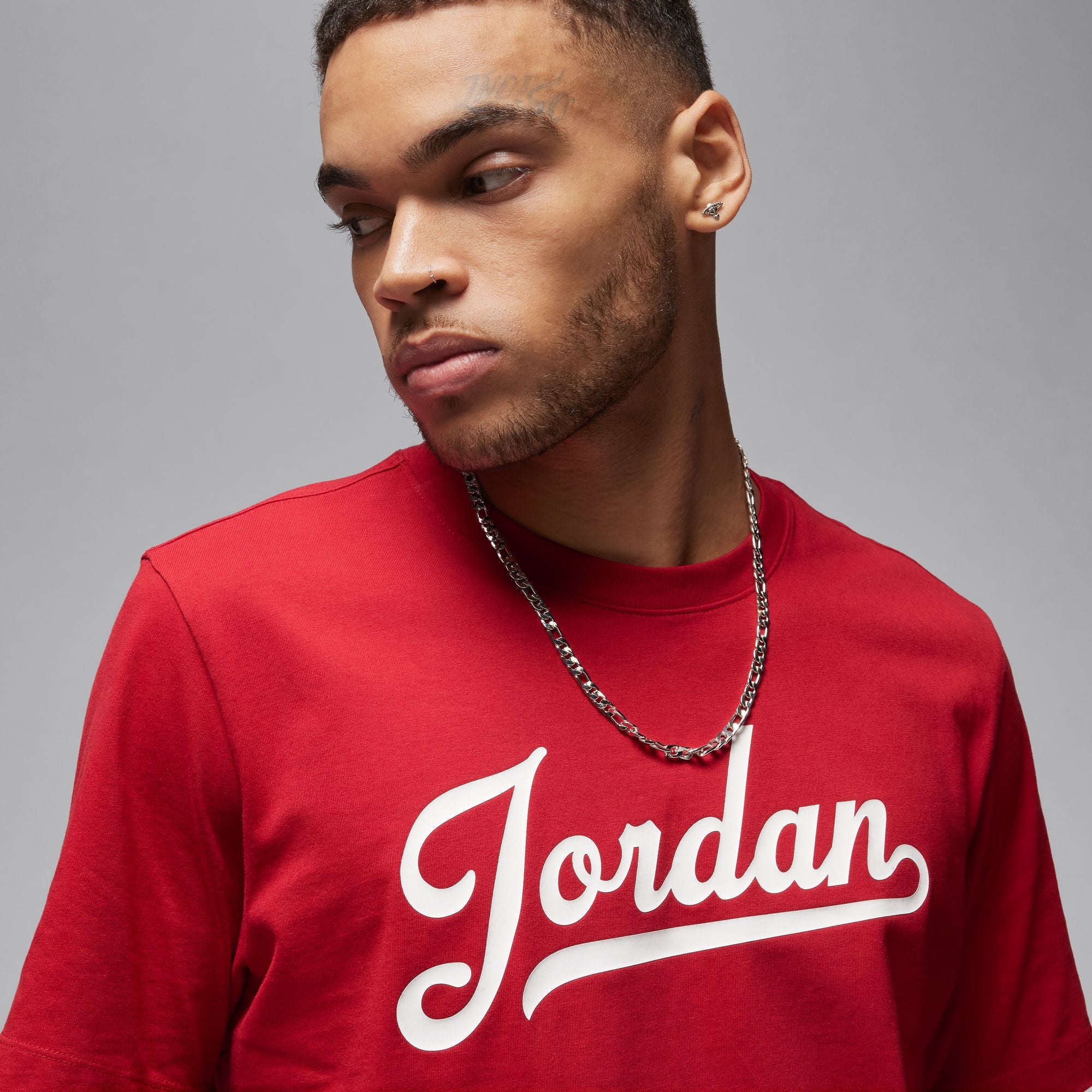 Air Jordan Mens Flight MVP SS Tee