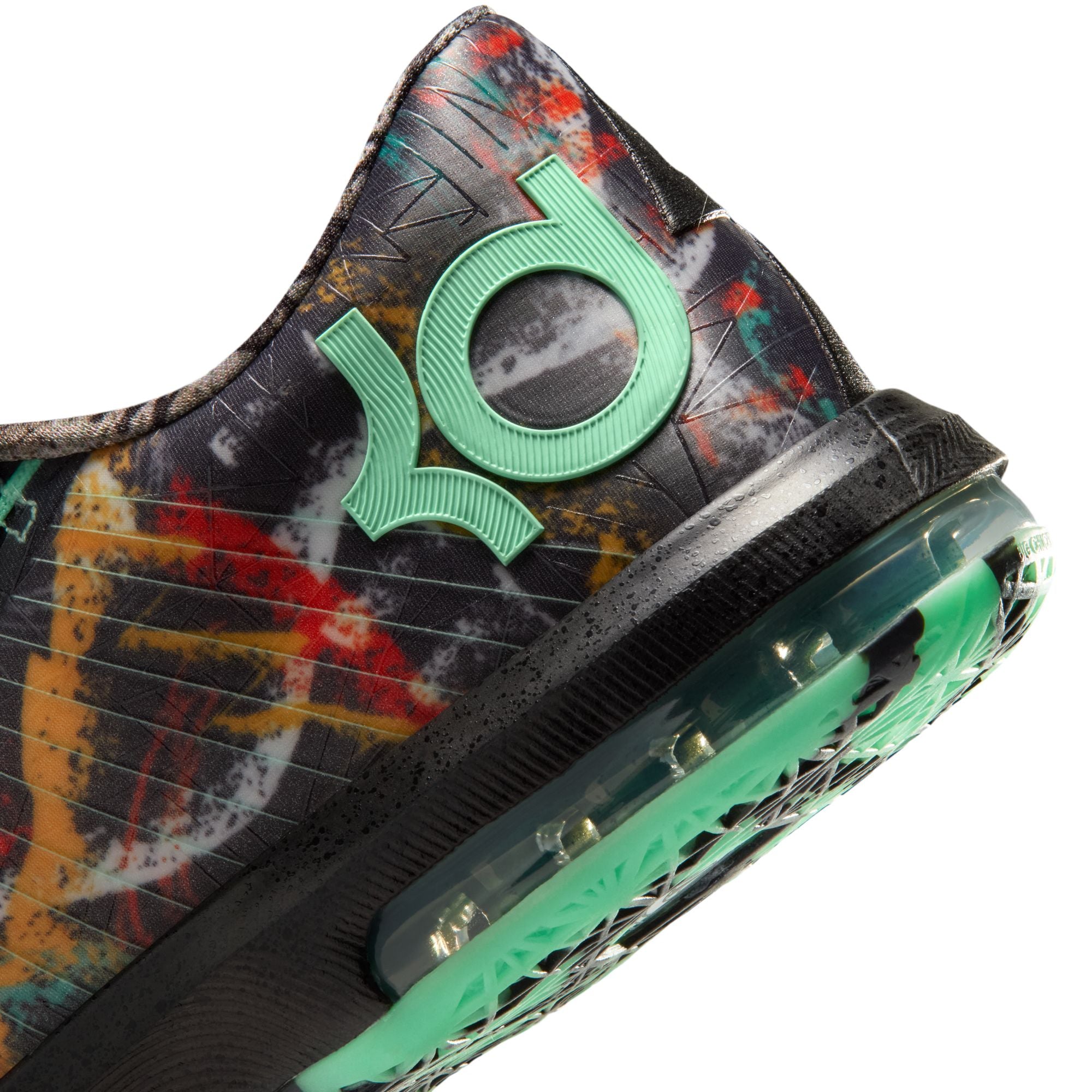 Nike Mend KD 6 All-Star "Illusion" Shoes