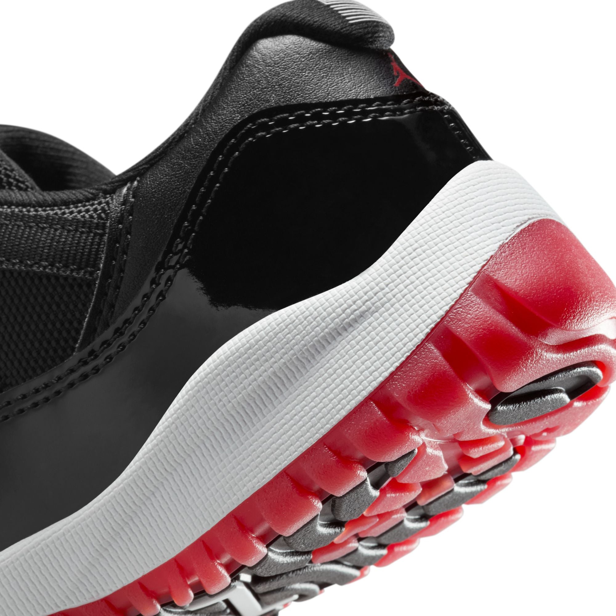 Air Jordan 11 Little Kids Retro Low "Bred" Shoes