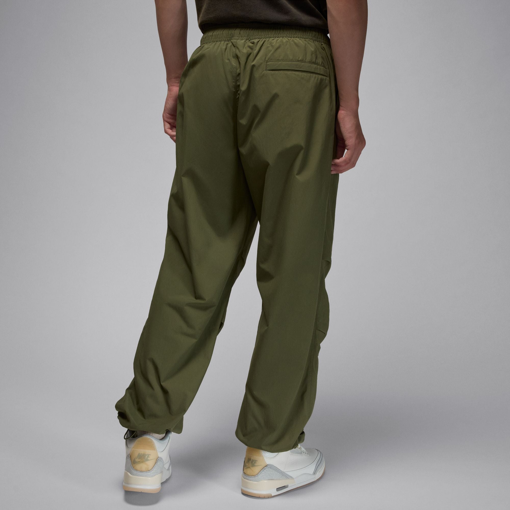 Air Jordan Mens Woven Pants