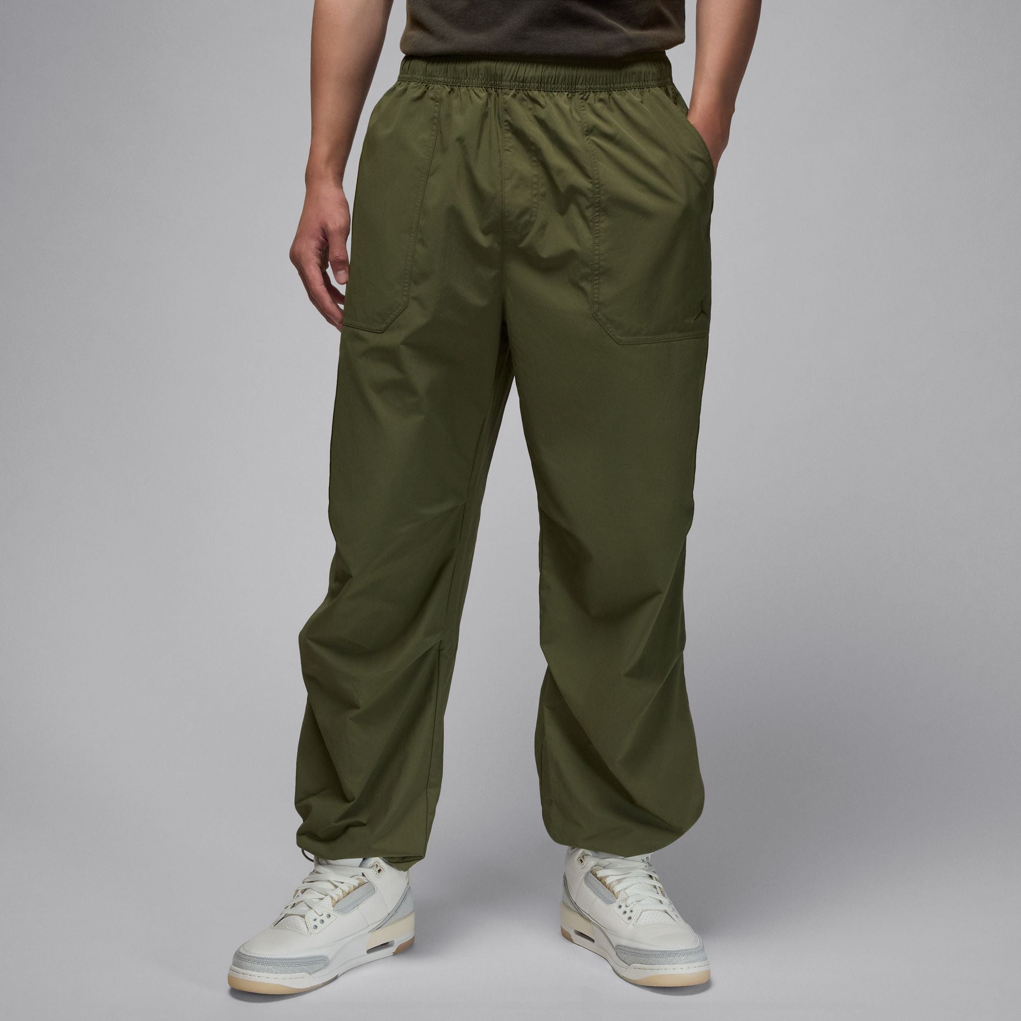 Air Jordan Mens Woven Pants