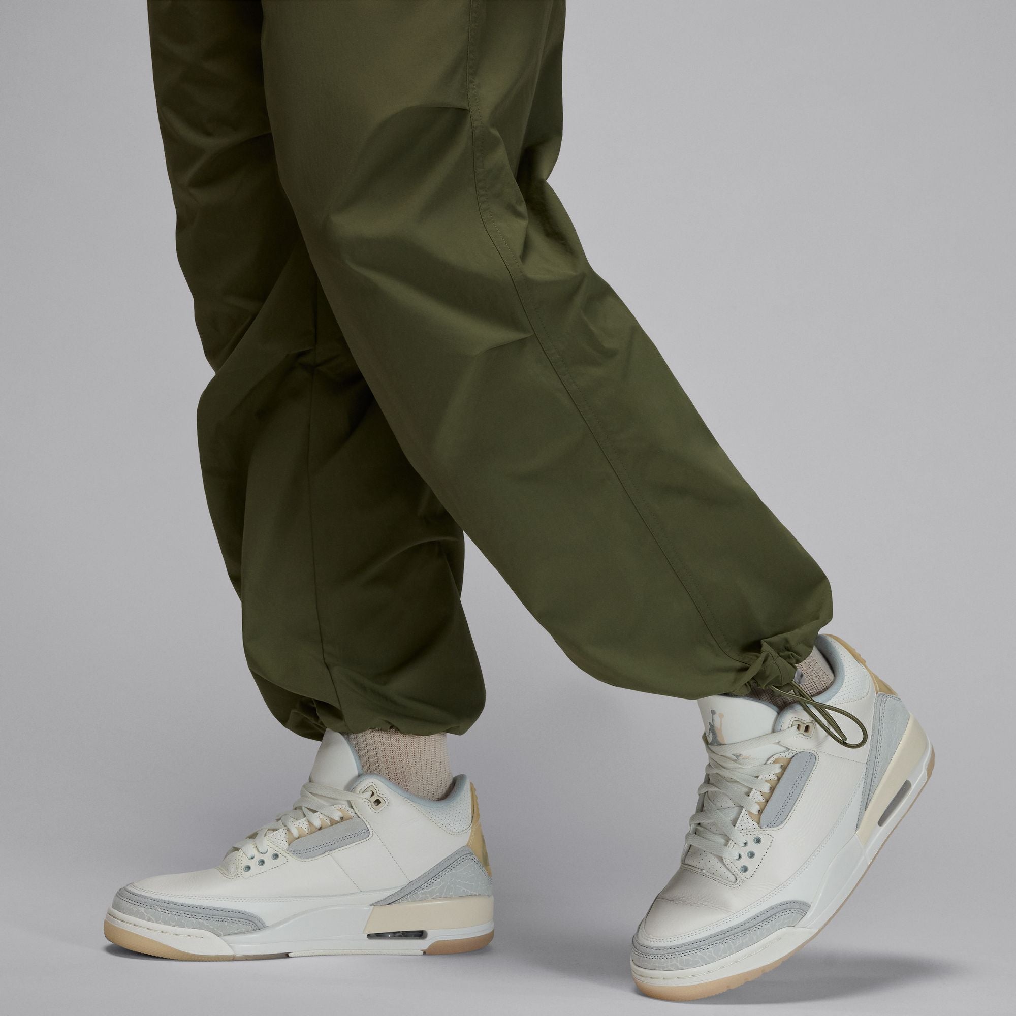Air Jordan Mens Woven Pants