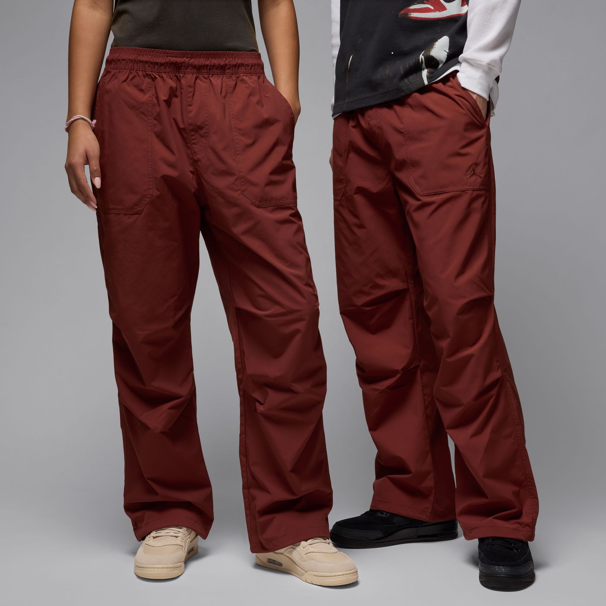 Air Jordan Mens Woven Pants