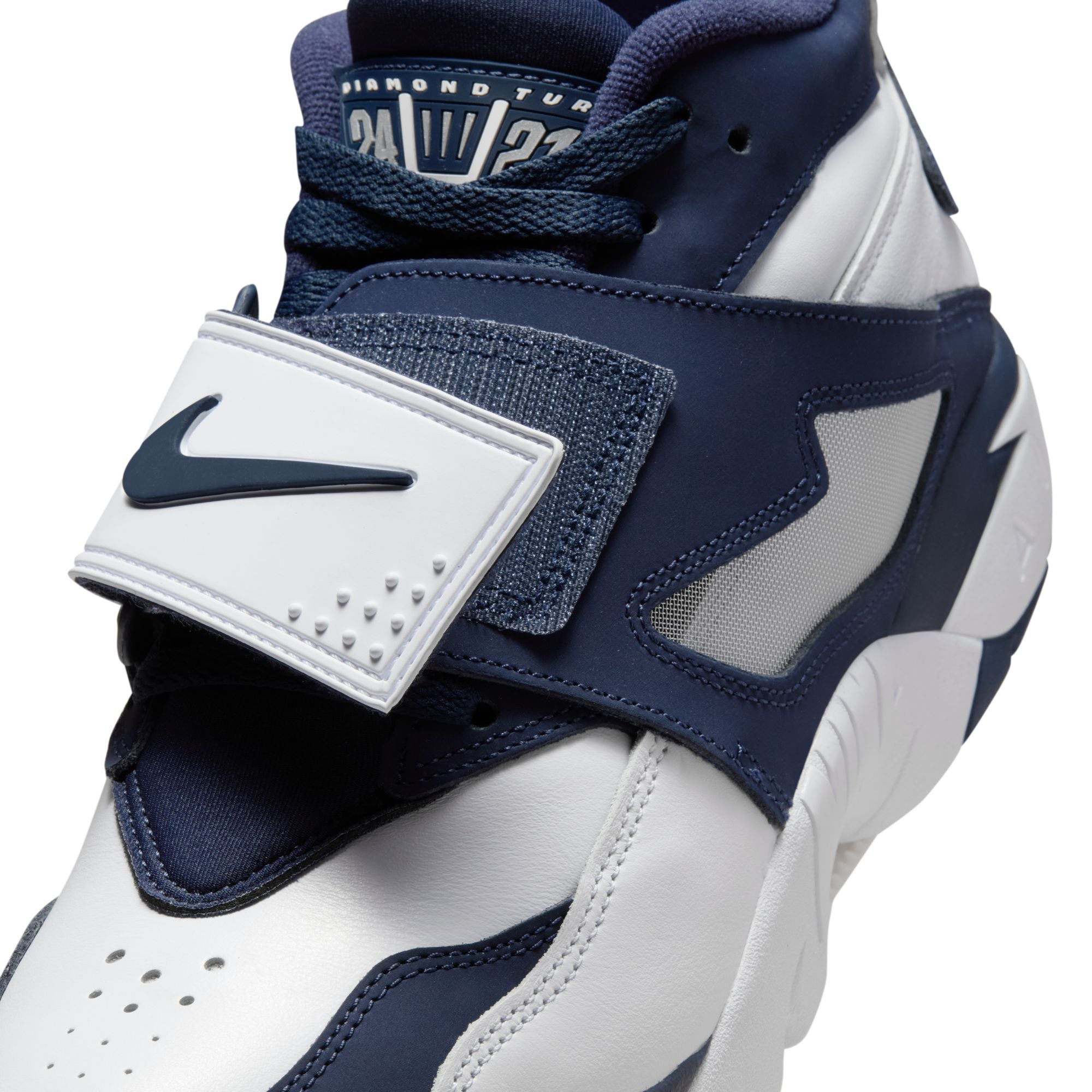 Nike Mens Air Diamond Turf Shoes