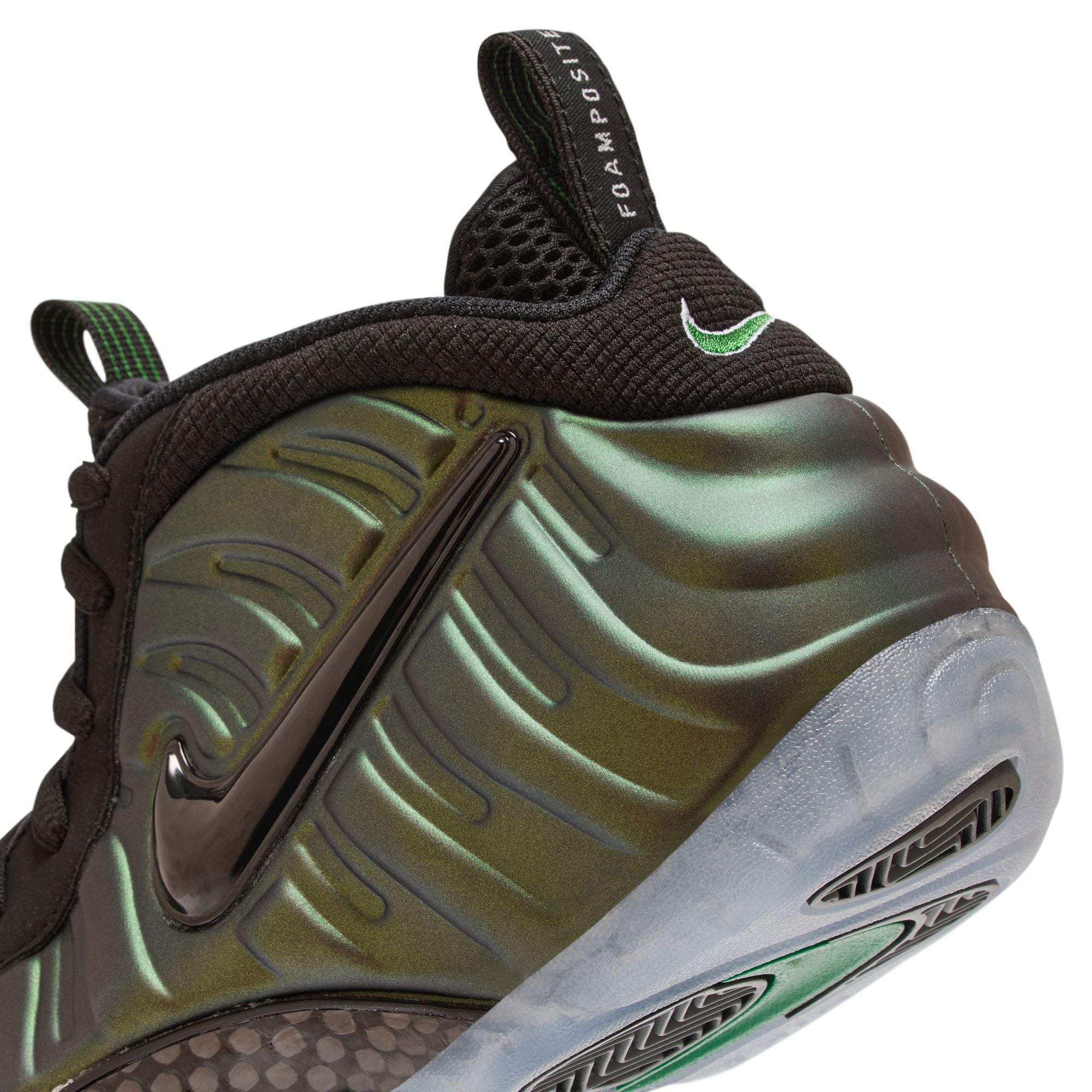 Nike Mens Air Foamposite Pro One "Pine Green" Shoes