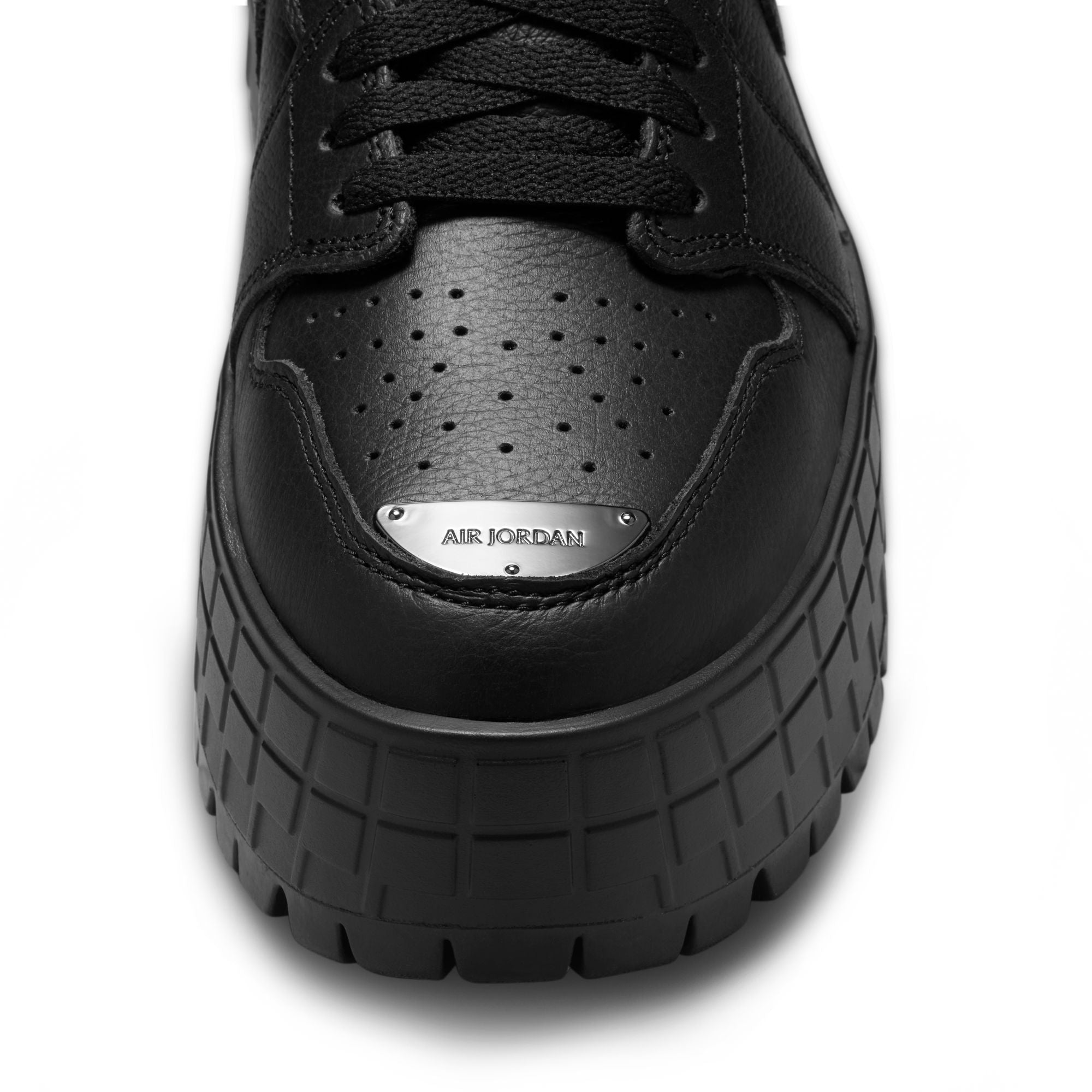 Air Jordan 1 Womens Low "Brooklyn" Shoes
