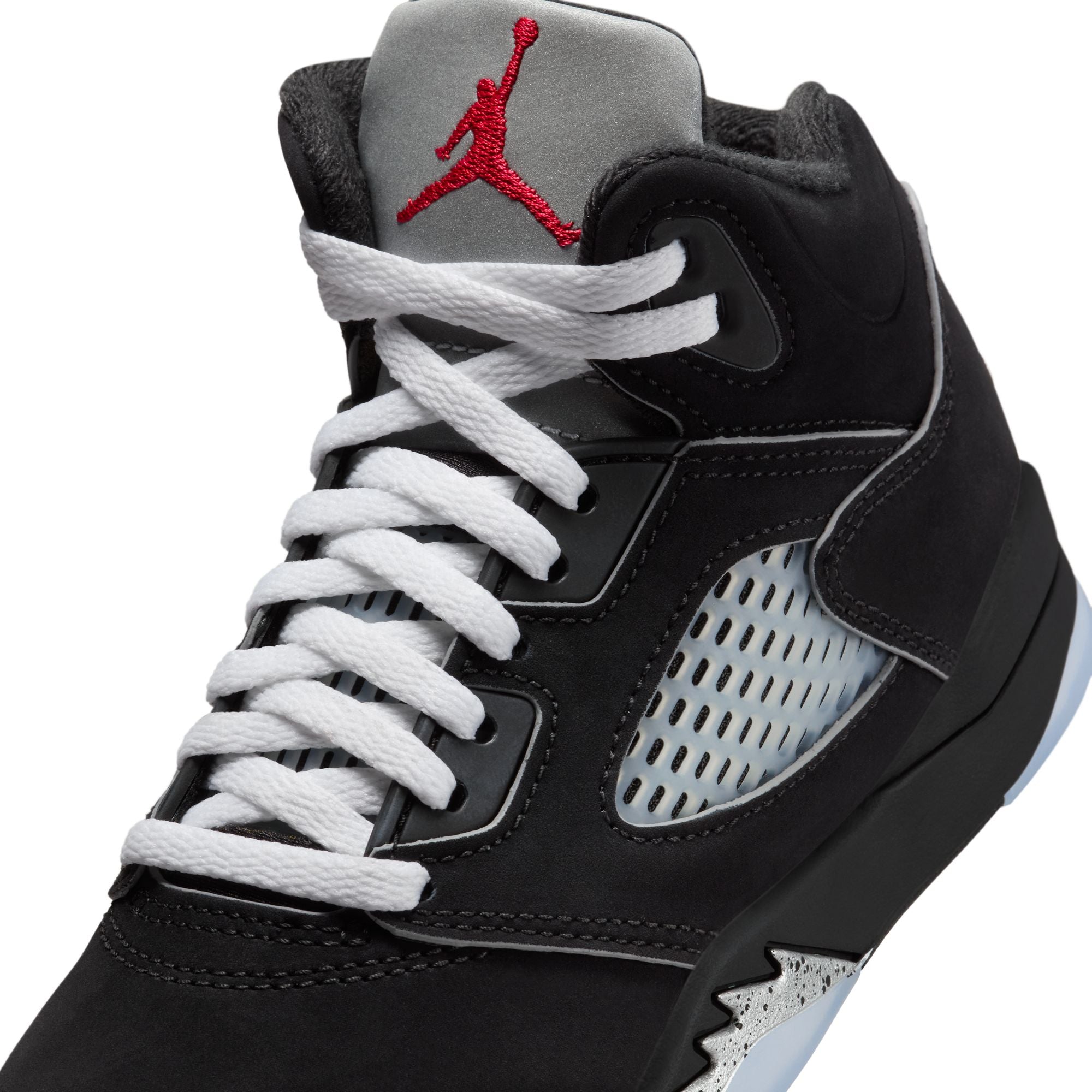Air Jordan 5 Little Kids Retro OG "Metallic Reimagined" Shoes