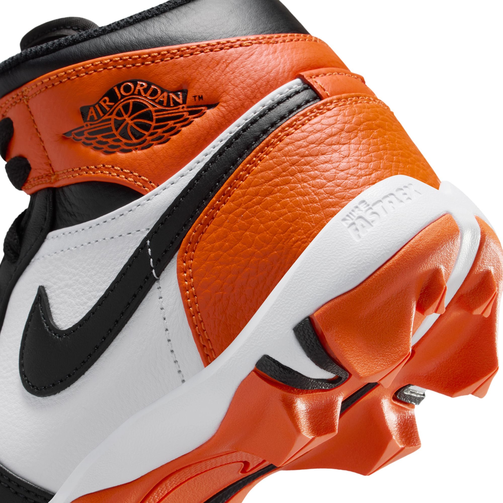Air Jordan 1 Kids Mid Cleat
