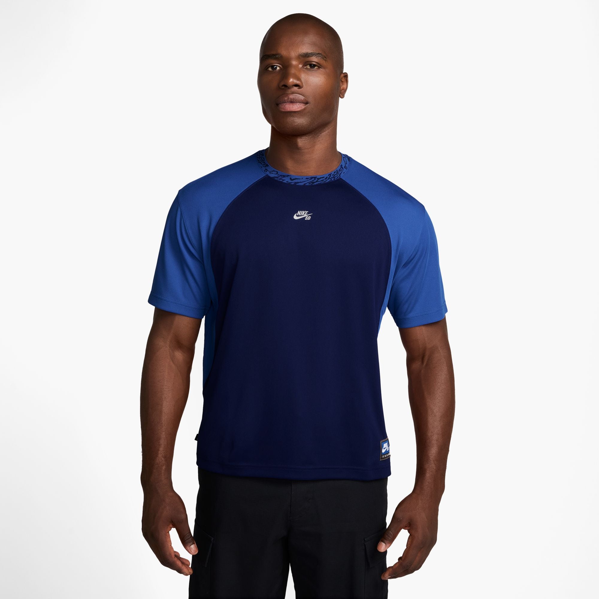 Nike SB Mens Dri-Fit Knit Skate Jersey