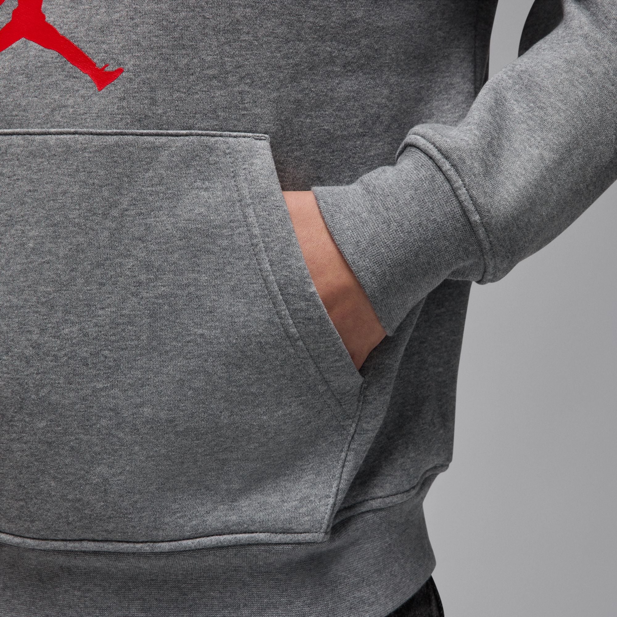 Air Jordan Mens New York Fleece Pullover Hoodie