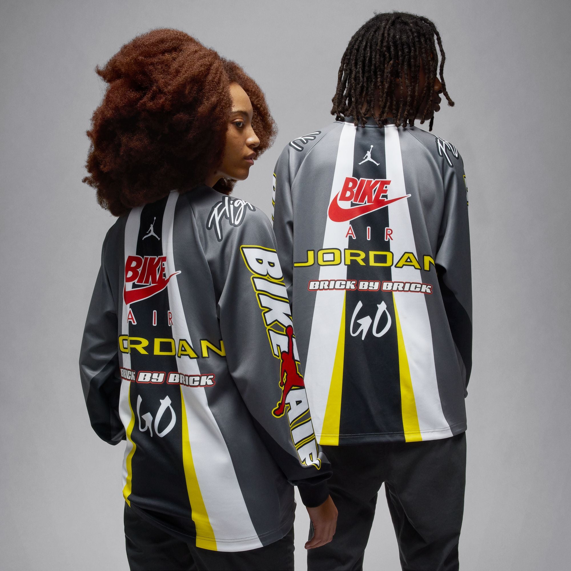 Air Jordan x Nigel Sylvester Mens Jersey