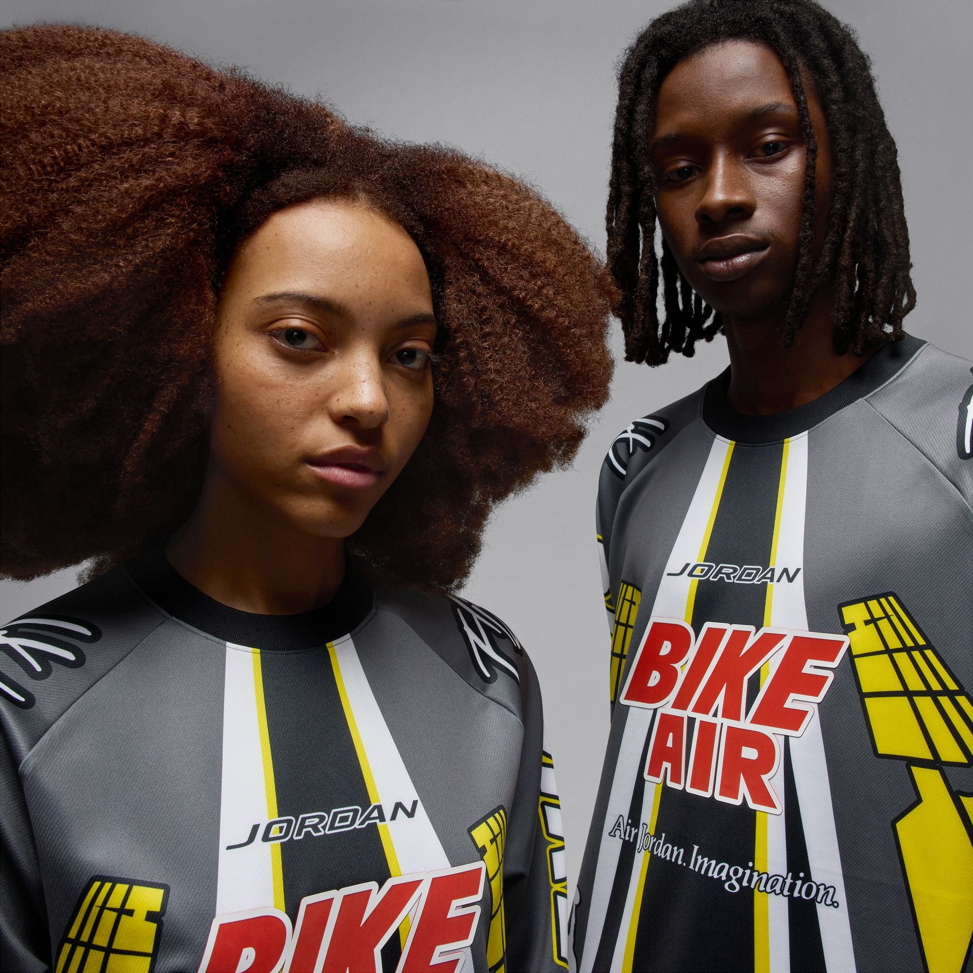 Air Jordan x Nigel Sylvester Mens Jersey