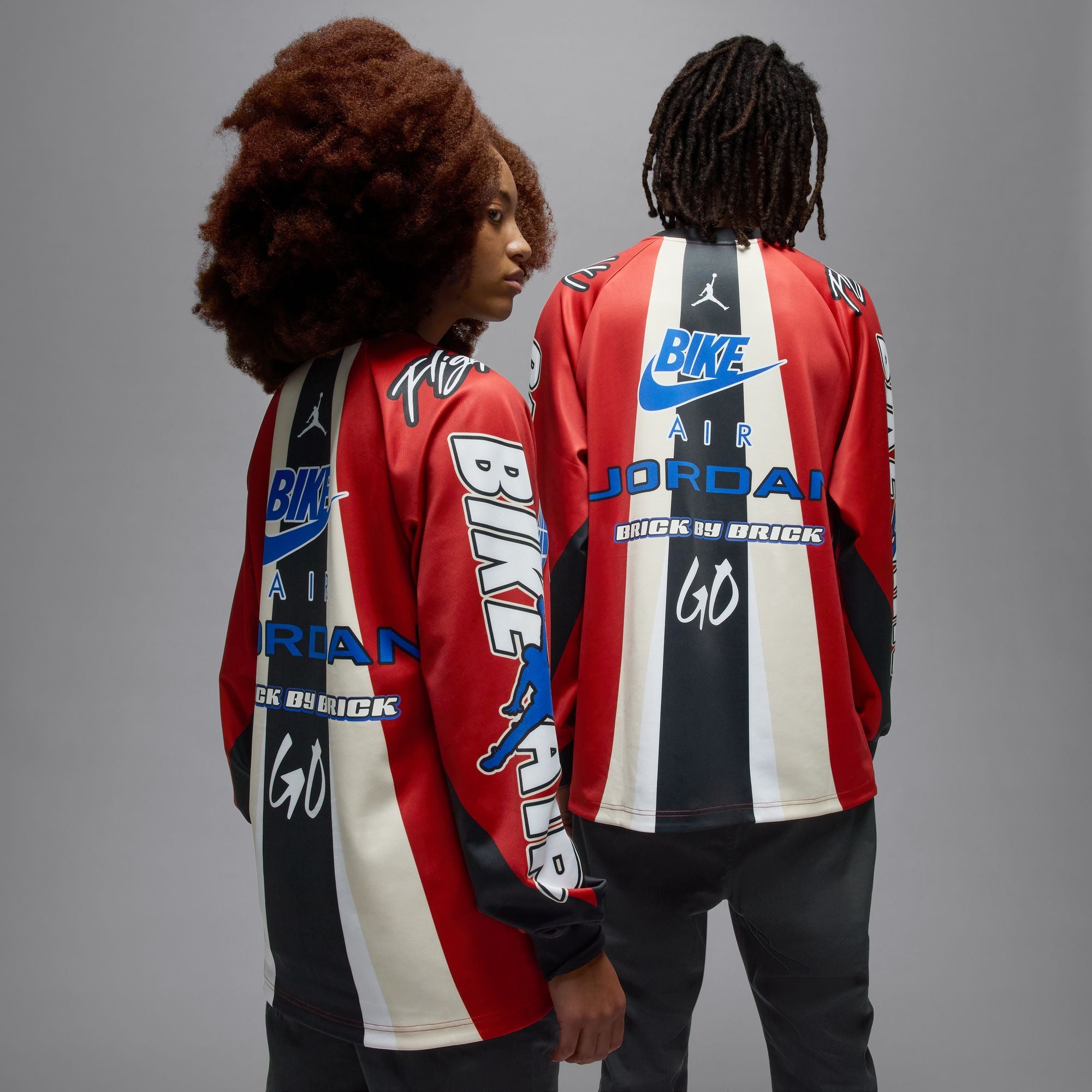 Air Jordan x Nigel Sylvester Mens Jersey